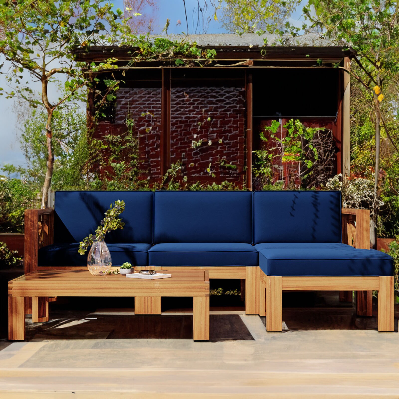 Maocao Hoom BH42AAC Patio-Conversation-Sets - View #9