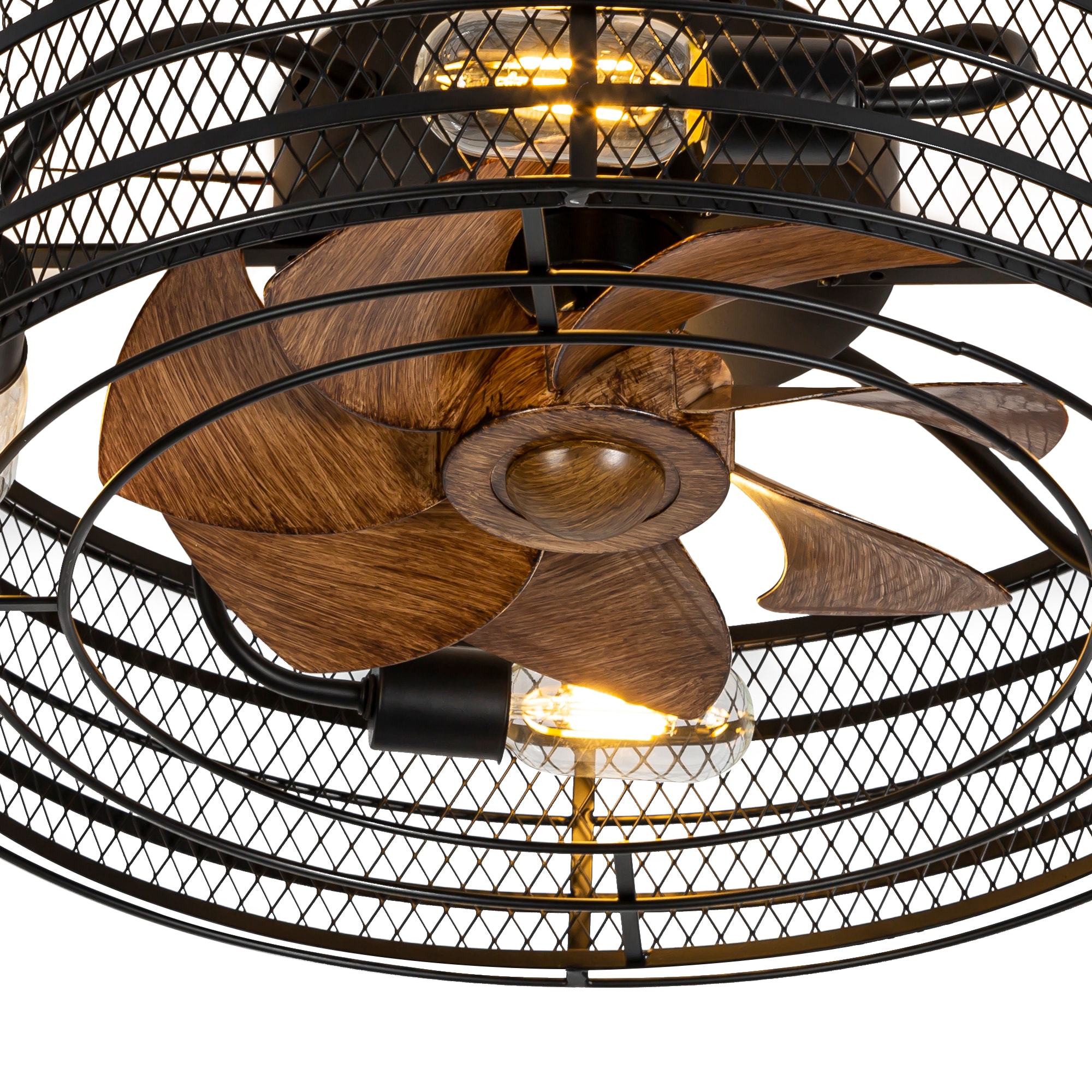 Breezary 33040-BK Ceiling-Fans - View #4
