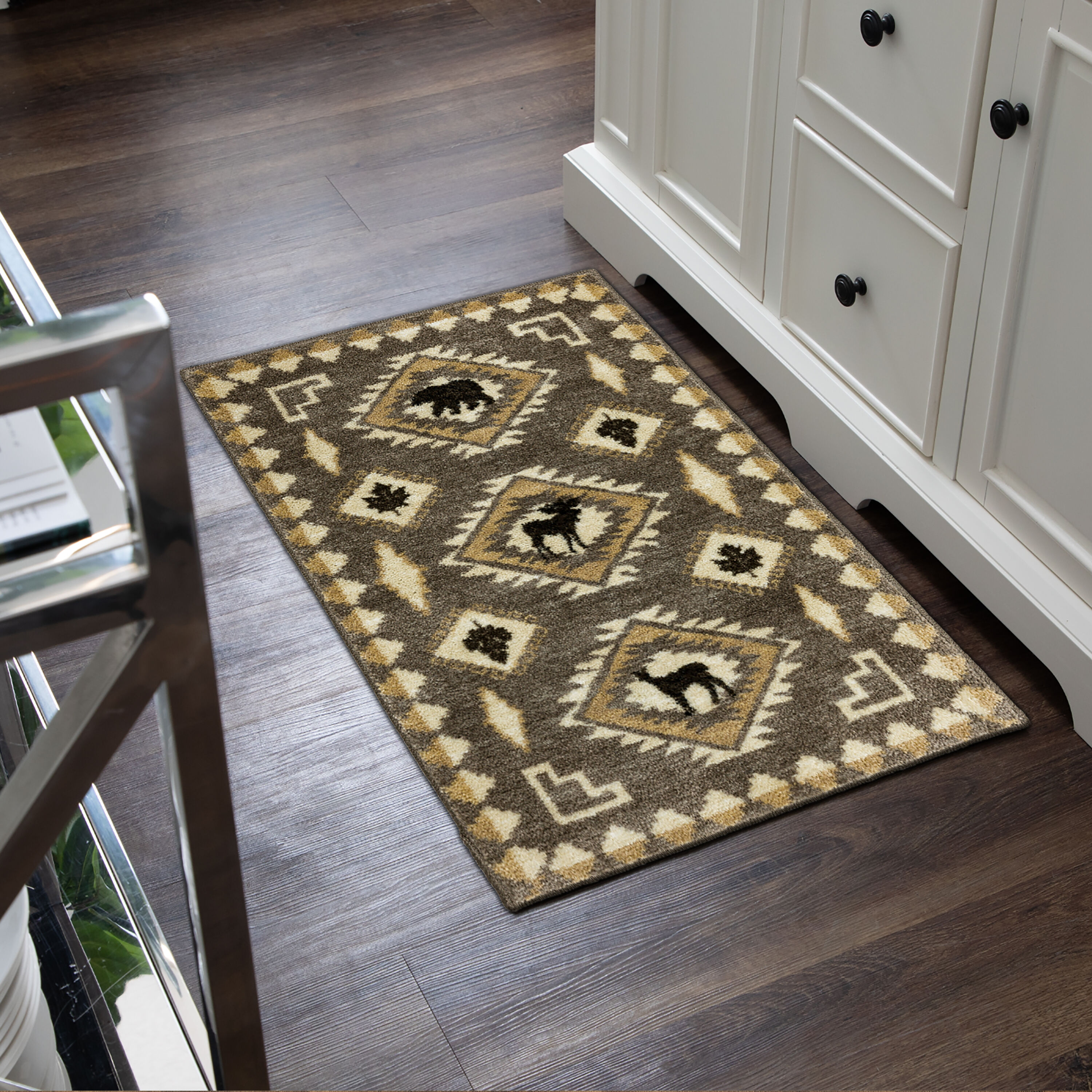 allen + roth 00086093785949 rugs - View #8