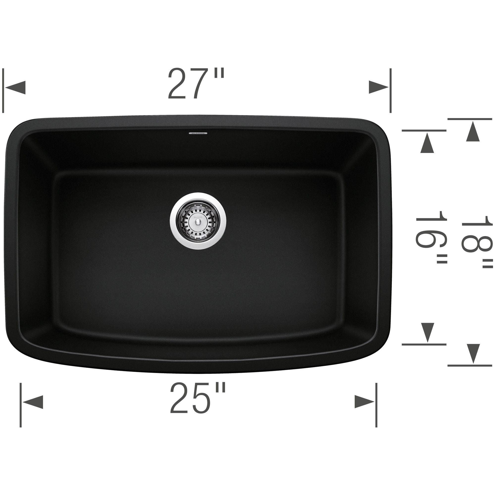 BLANCO 442941 Kitchen-Sinks - View #4