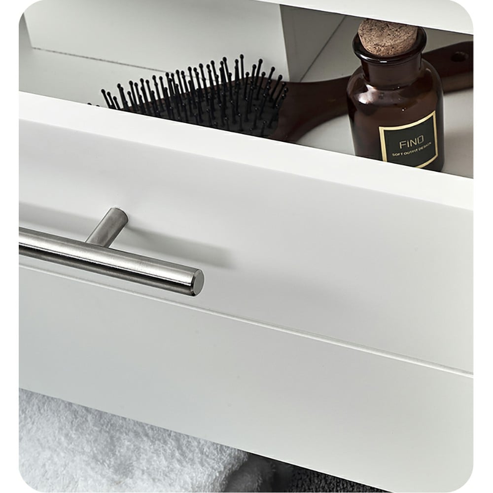 Fresca FCB6124WH-VSL vanities - View #9
