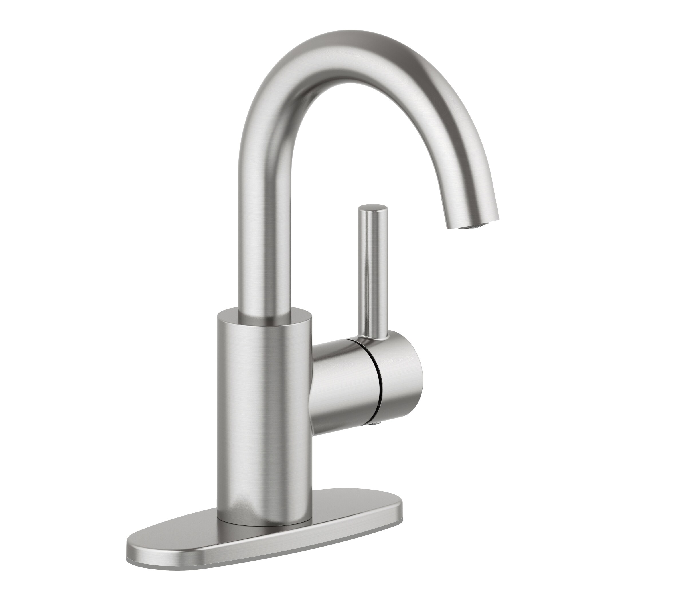 allen + roth 67691W-6204 Lavatory-Faucets - View #7