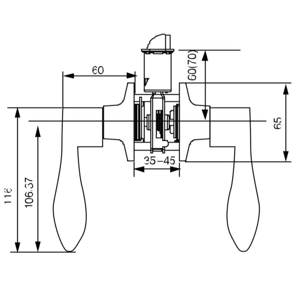 Design House 727990 Door-Handles - View #3
