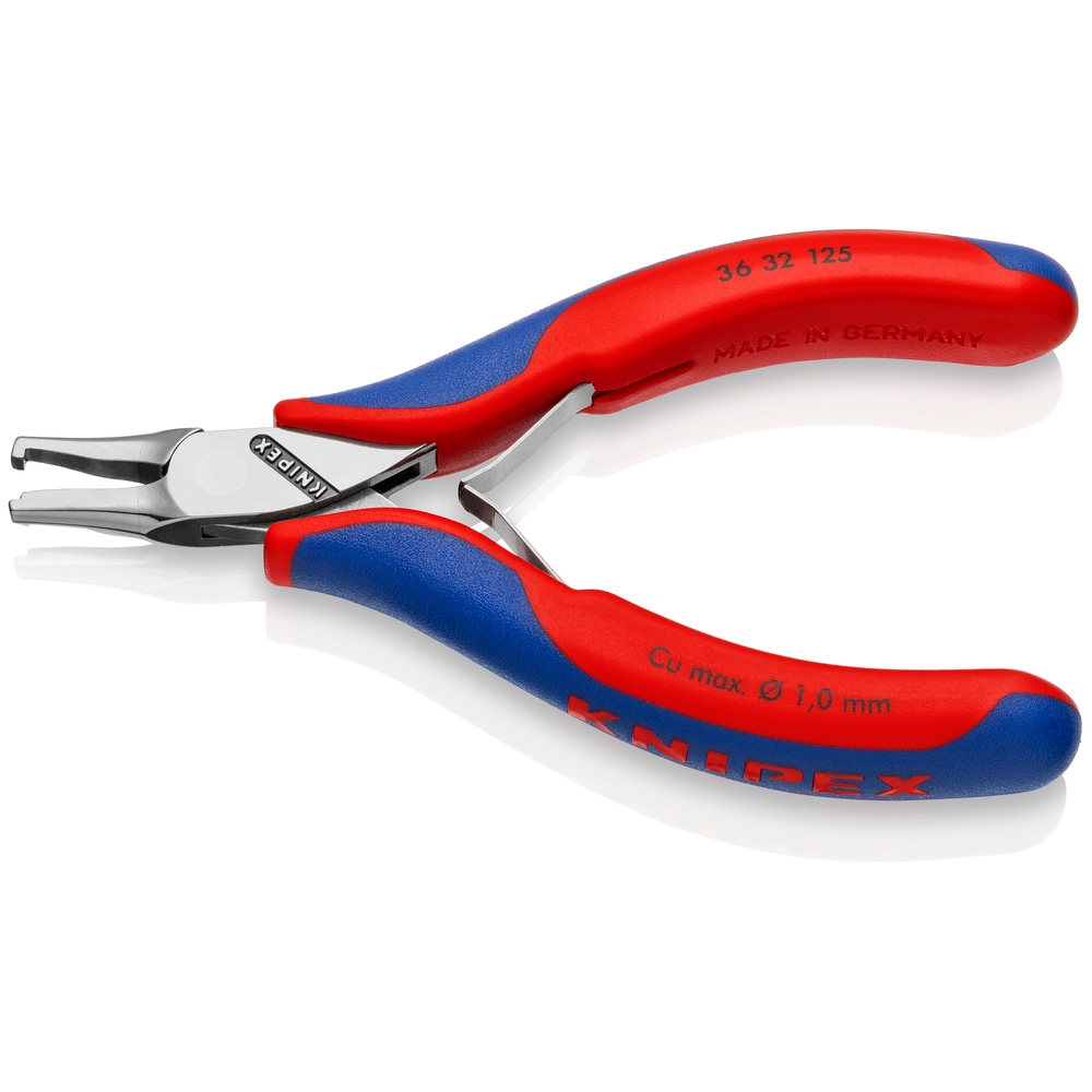 KNIPEX 36 32 125 pliers - View #3