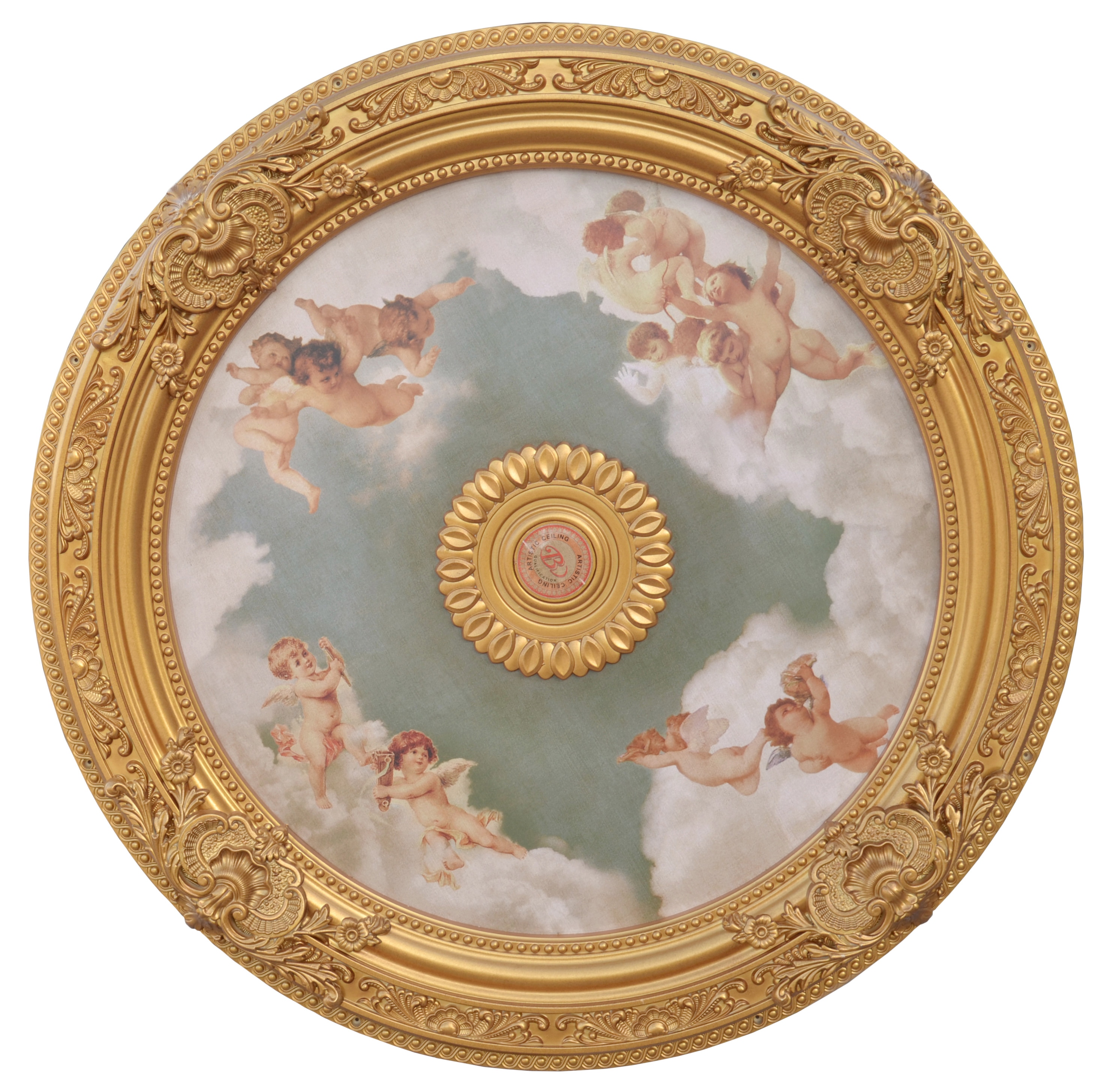 AFD HOME 12020506 Ceiling-Medallions - View #2