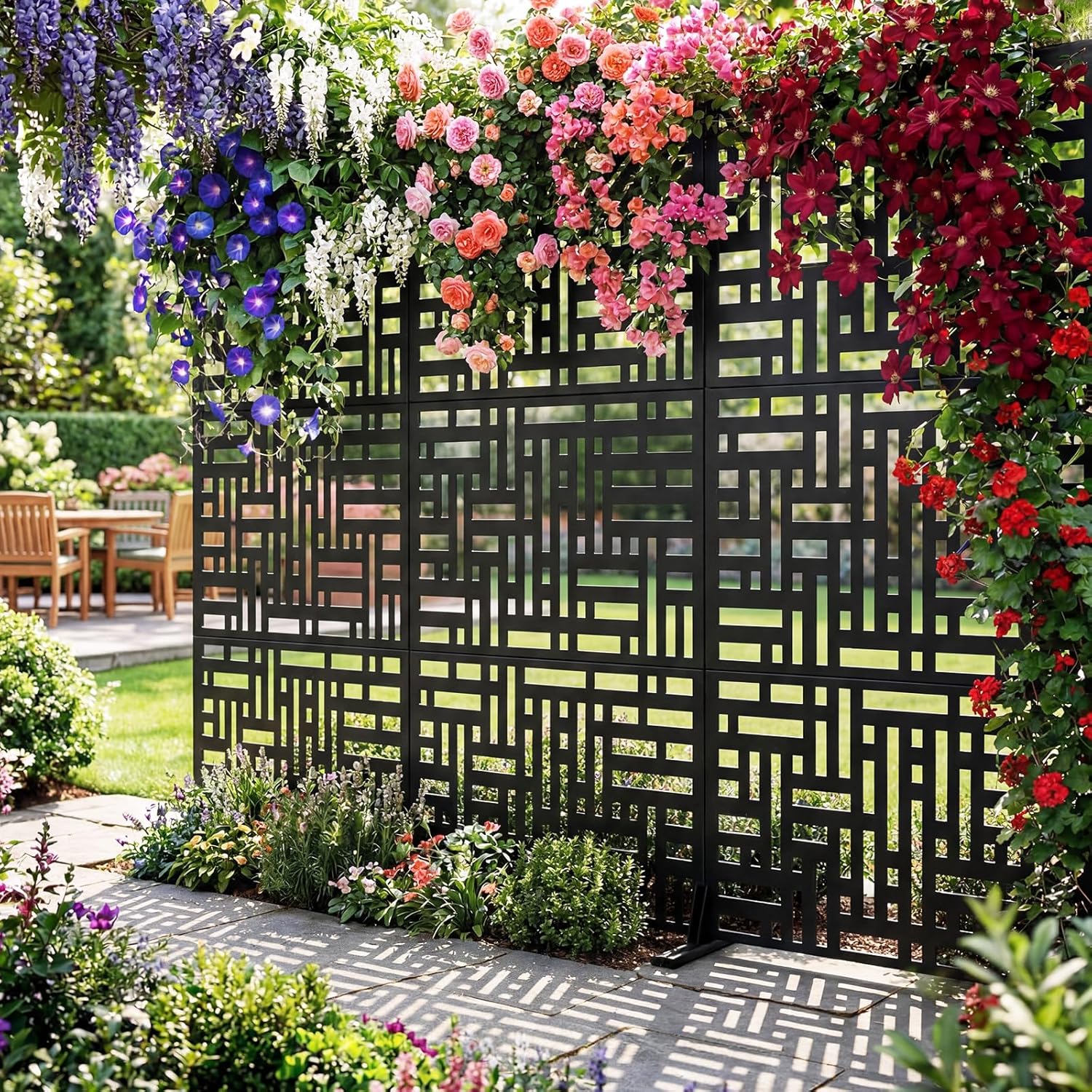 GarveeLife 34L79XLWPC Outdoor-Privacy-Screen - View #4