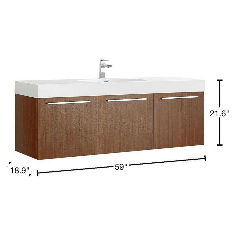 Fresca FCB8093TK-I Bath-Vanity-Combo - View #9