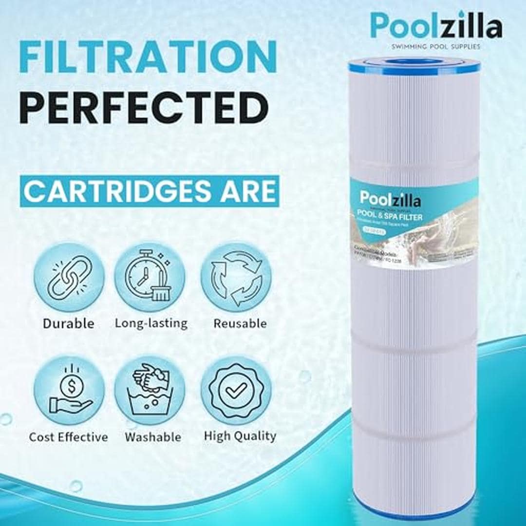 Poolzilla 02-02-013-4PK Pool-Filter-Skim-Sys-Parts - View #5