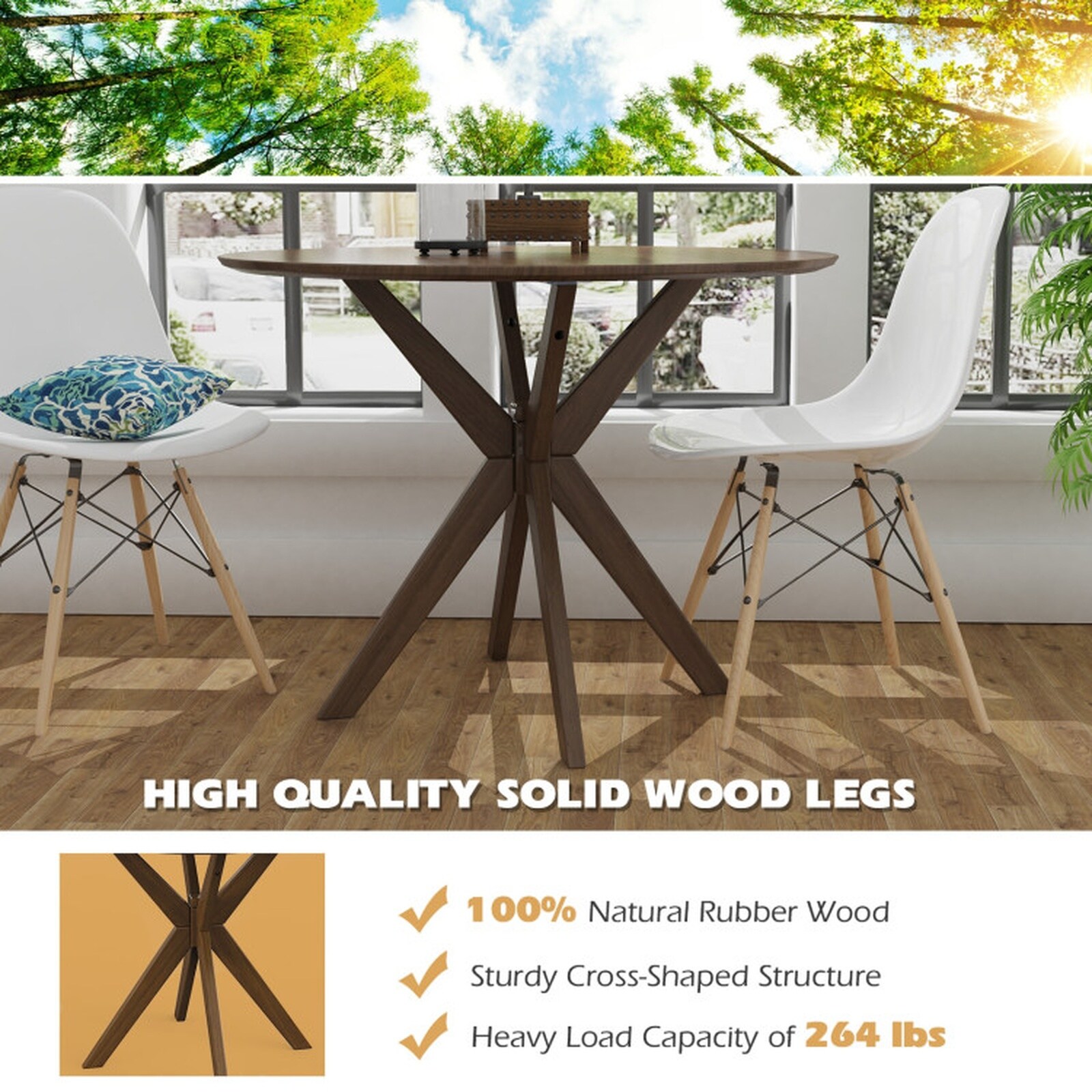 SUGIFT LW102SUGHY2651 Dining-Tables - View #6