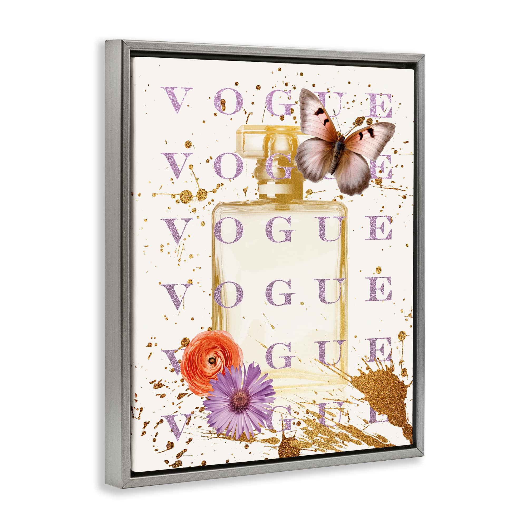 Stupell Industries BS-180-FFL-24X30 Wall-Art - View #2