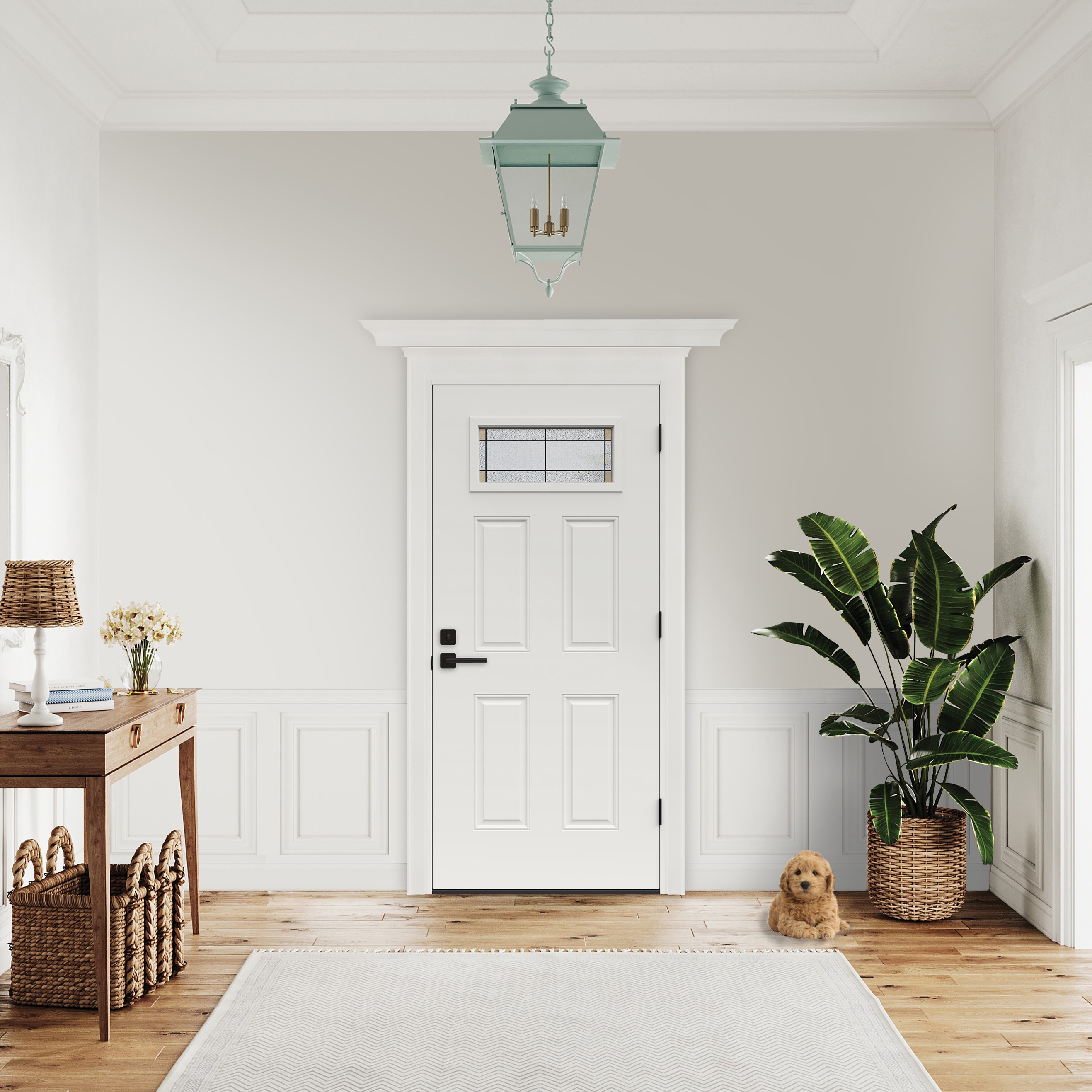 JELD-WEN JWPRO243600006 Entry-Doors - View #5