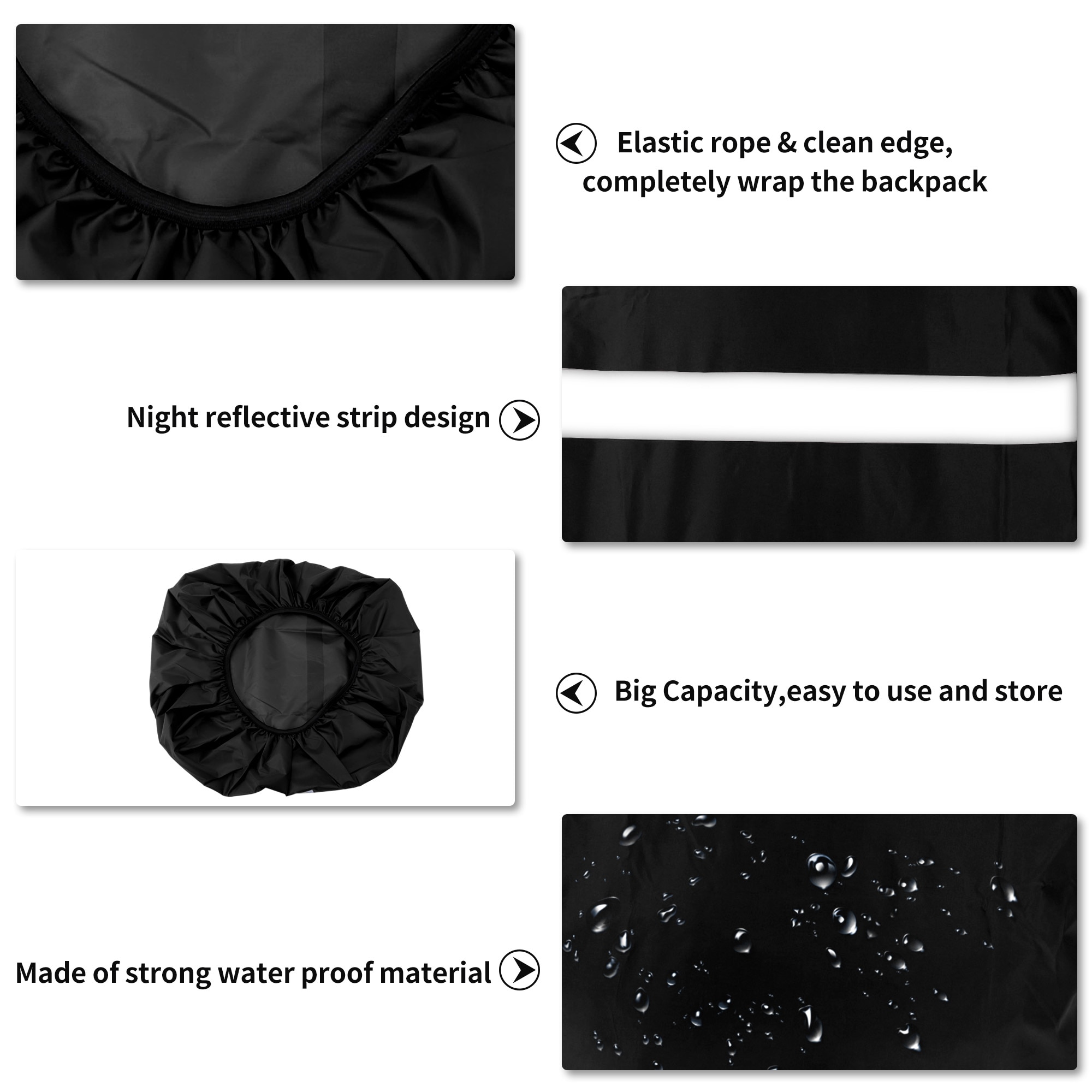 Unique Bargains S26010903UX2190 Umbrellas-3 - View #3