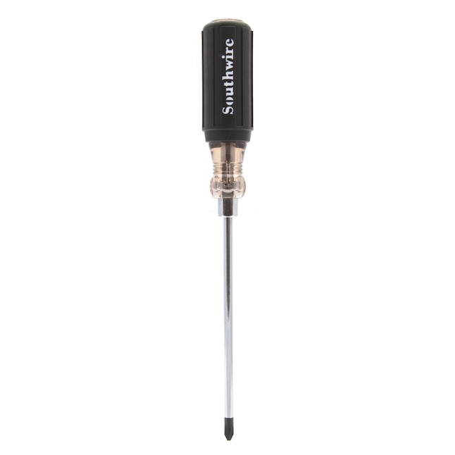 Southwire Plastic Handle #2 Phillips Screwdriver Southwire Plastic Handle #2 Phillips Screwdriver