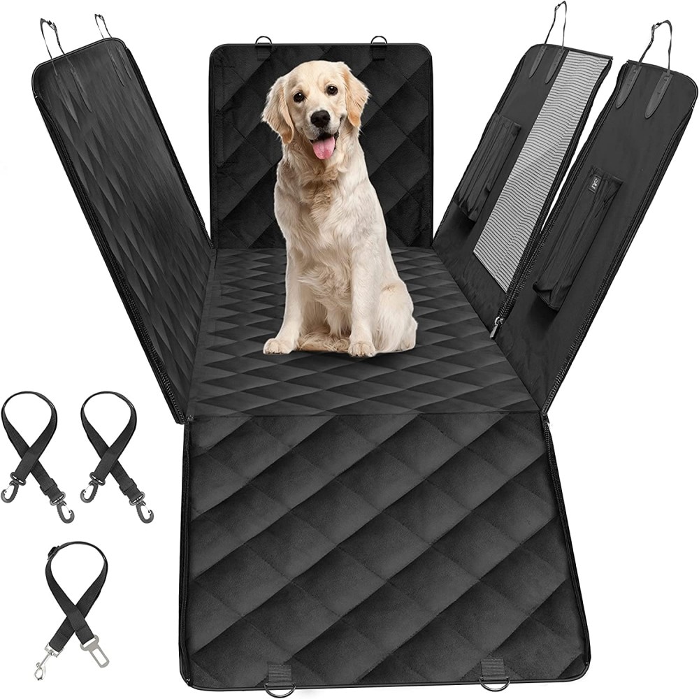 Clihome BYBL-572A86 Black Rope Hammock chair