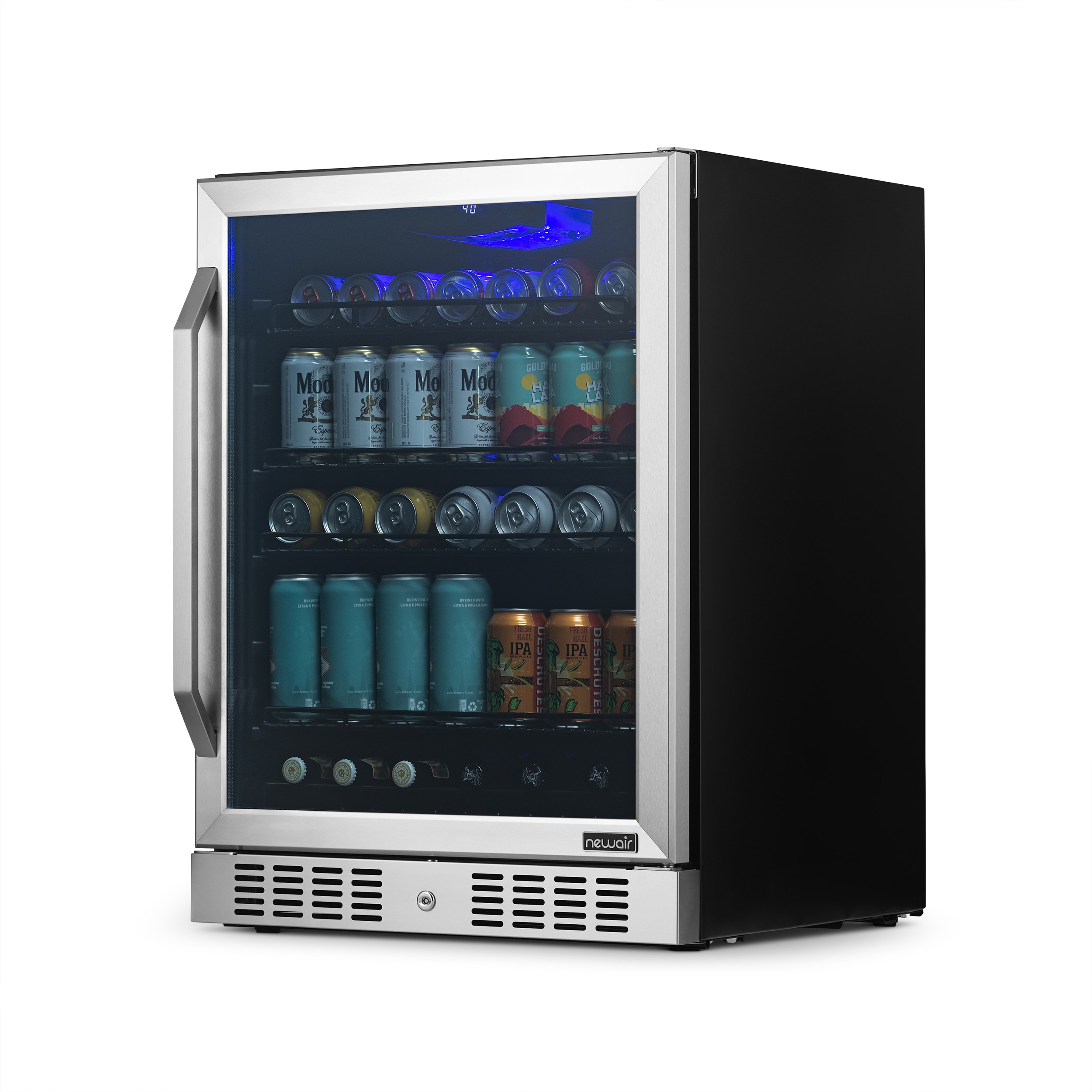 NewAir NBC177SS00 Beverage-Dispensers - View #14