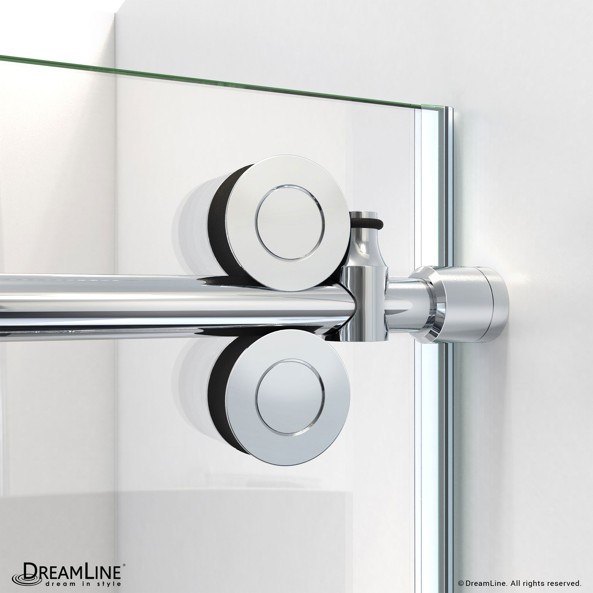 DreamLine SD6160W760VTX08 Shower-Doors - View #7