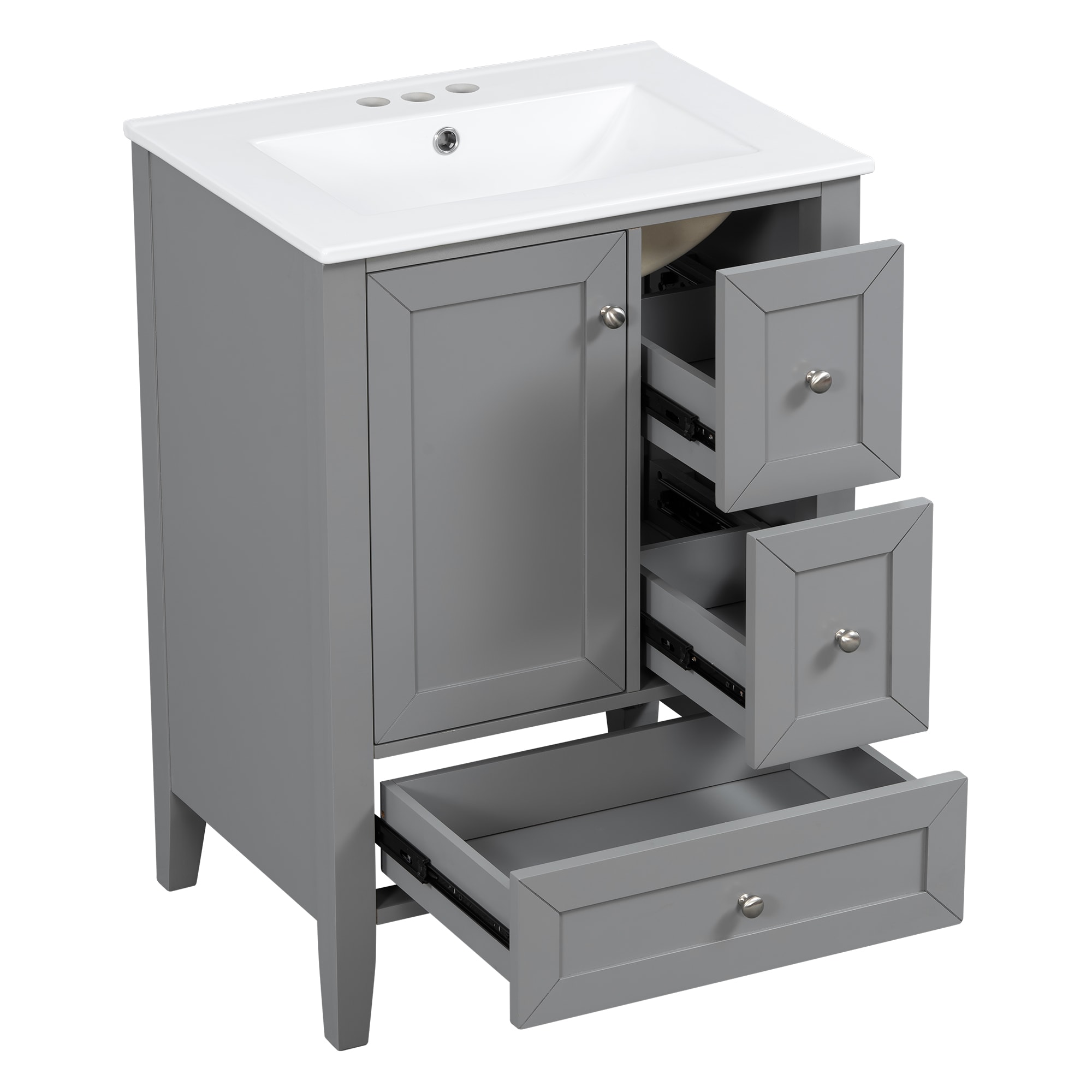 AAZJ GDY-W1223S00034 Bath-Vanity-Combo - View #15