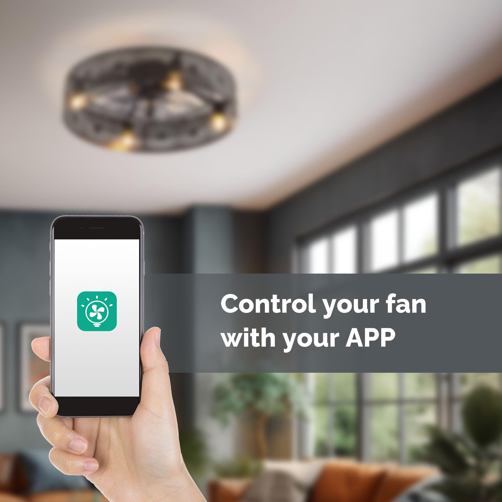 Anqtovp LAN0625N047 Ceiling-Fans - View #3