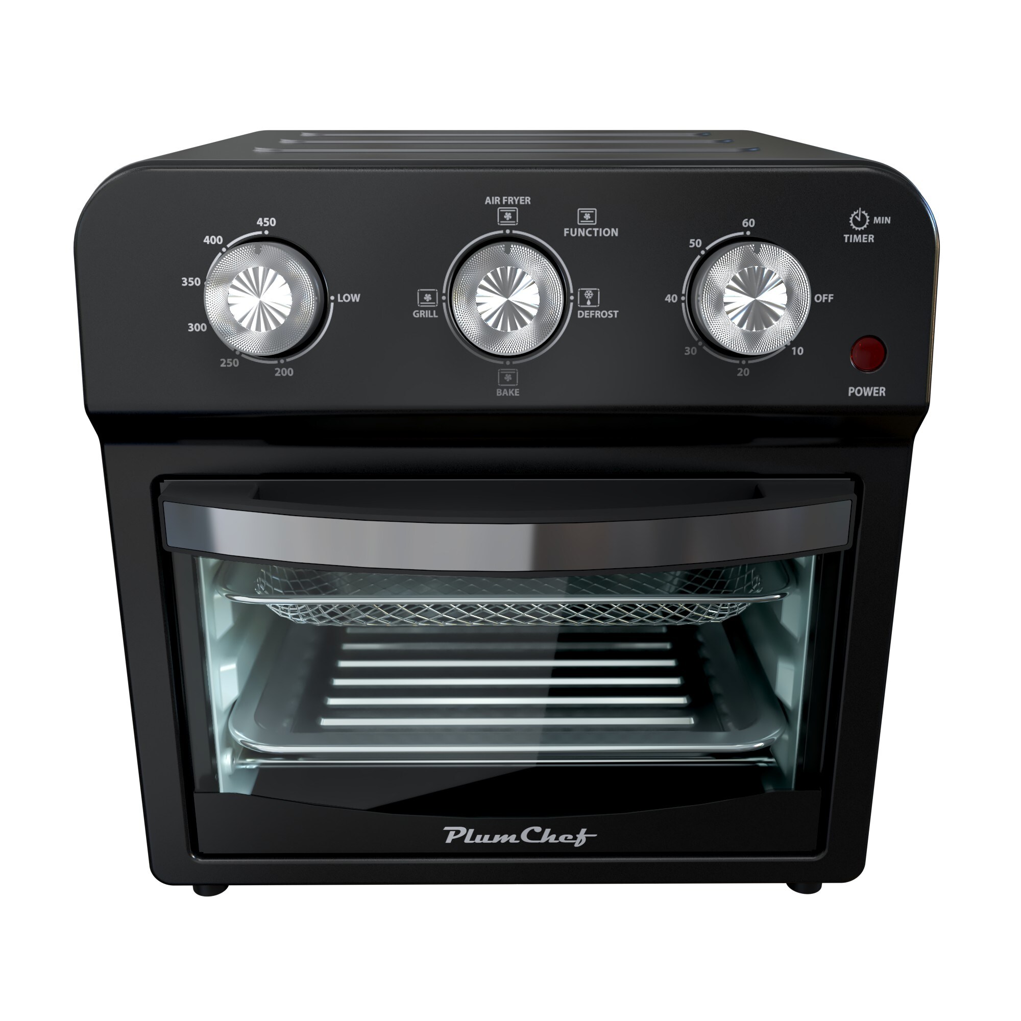 Elite Gourmet CLF-P292366 Countertop-Toaster-Ovens - View #12