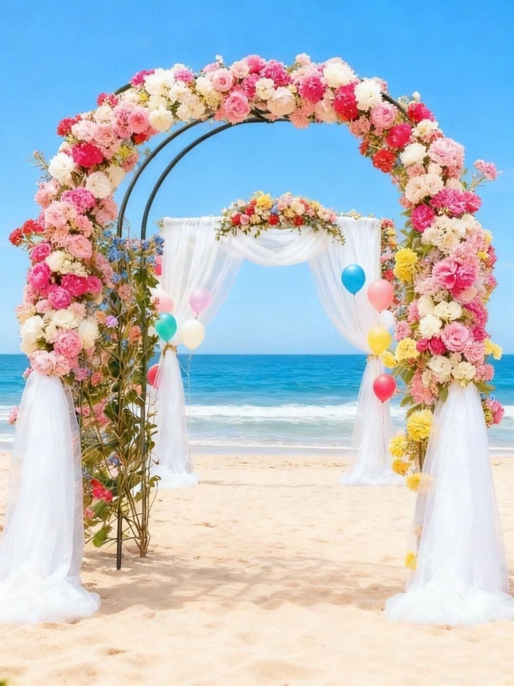 Qeetex VAM-344PKTCH Garden-Trellis - View #6