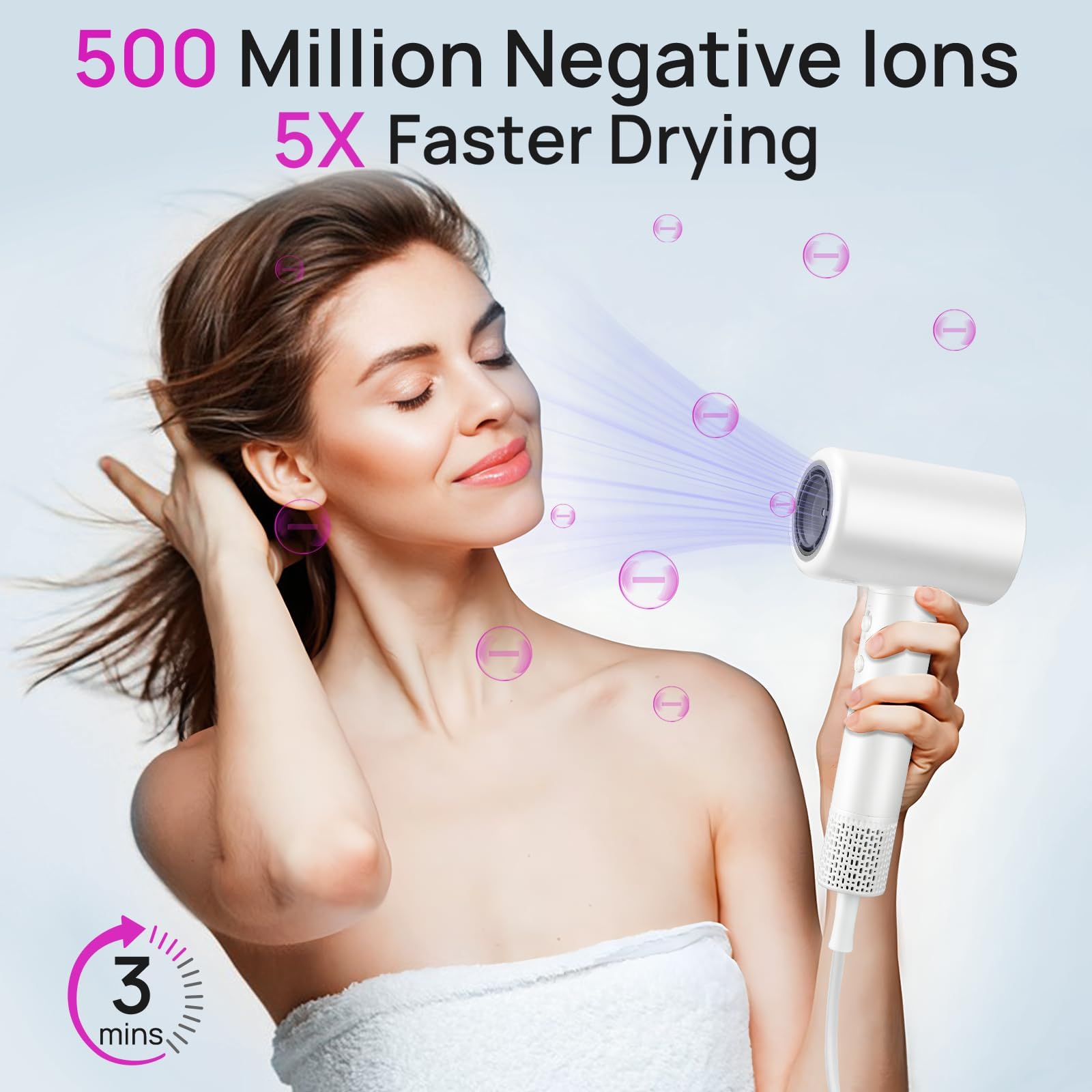 Vrbgify LVG0718V101 Hair-Care - View #2