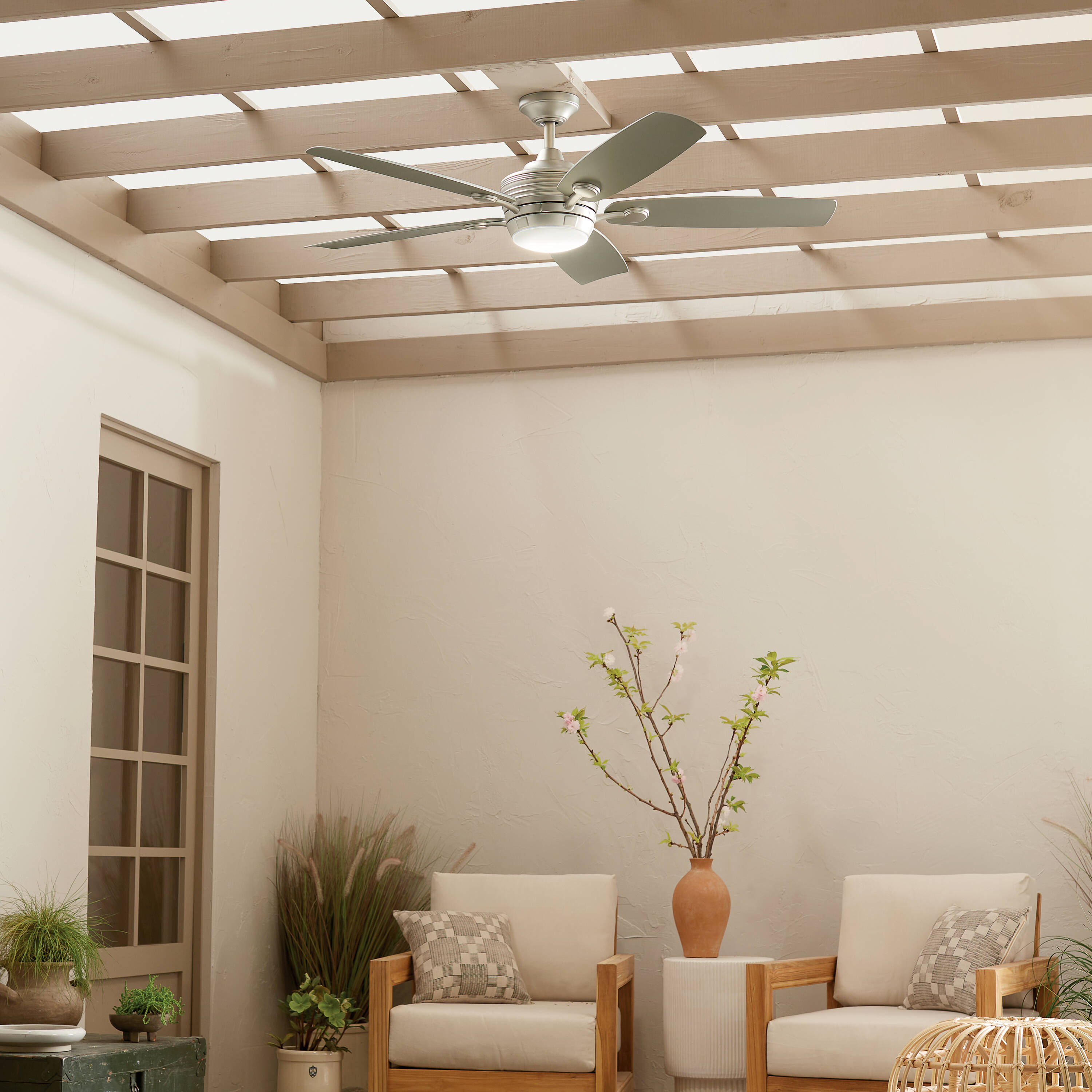 Kichler 310080NI Ceiling-Fans - View #6