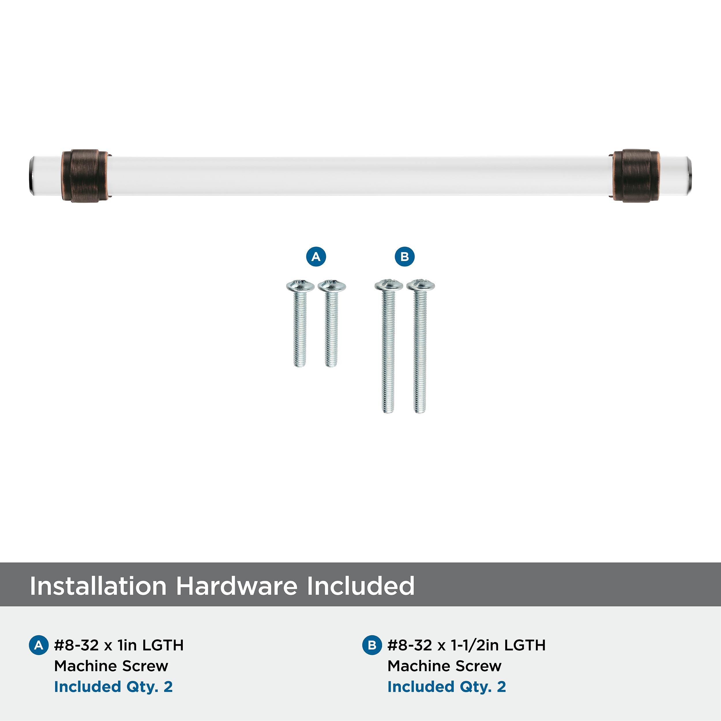 Amerock BP36661CORB Cabinet-Pulls - View #4