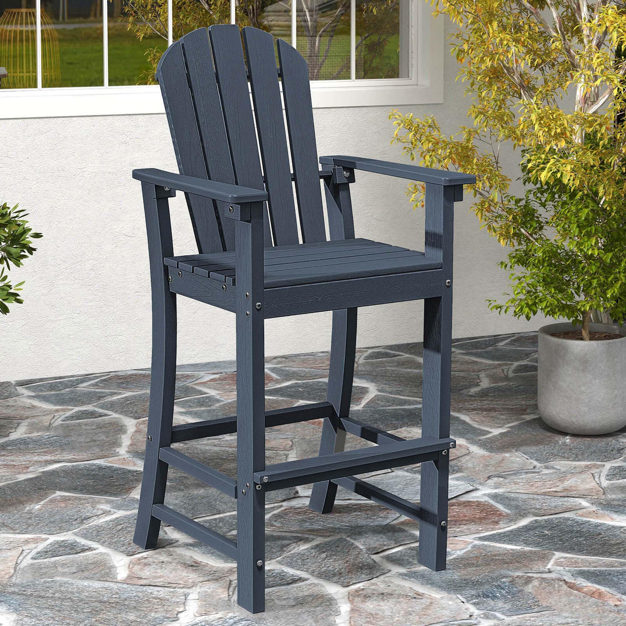 Costway HCST03016 stools - View #7