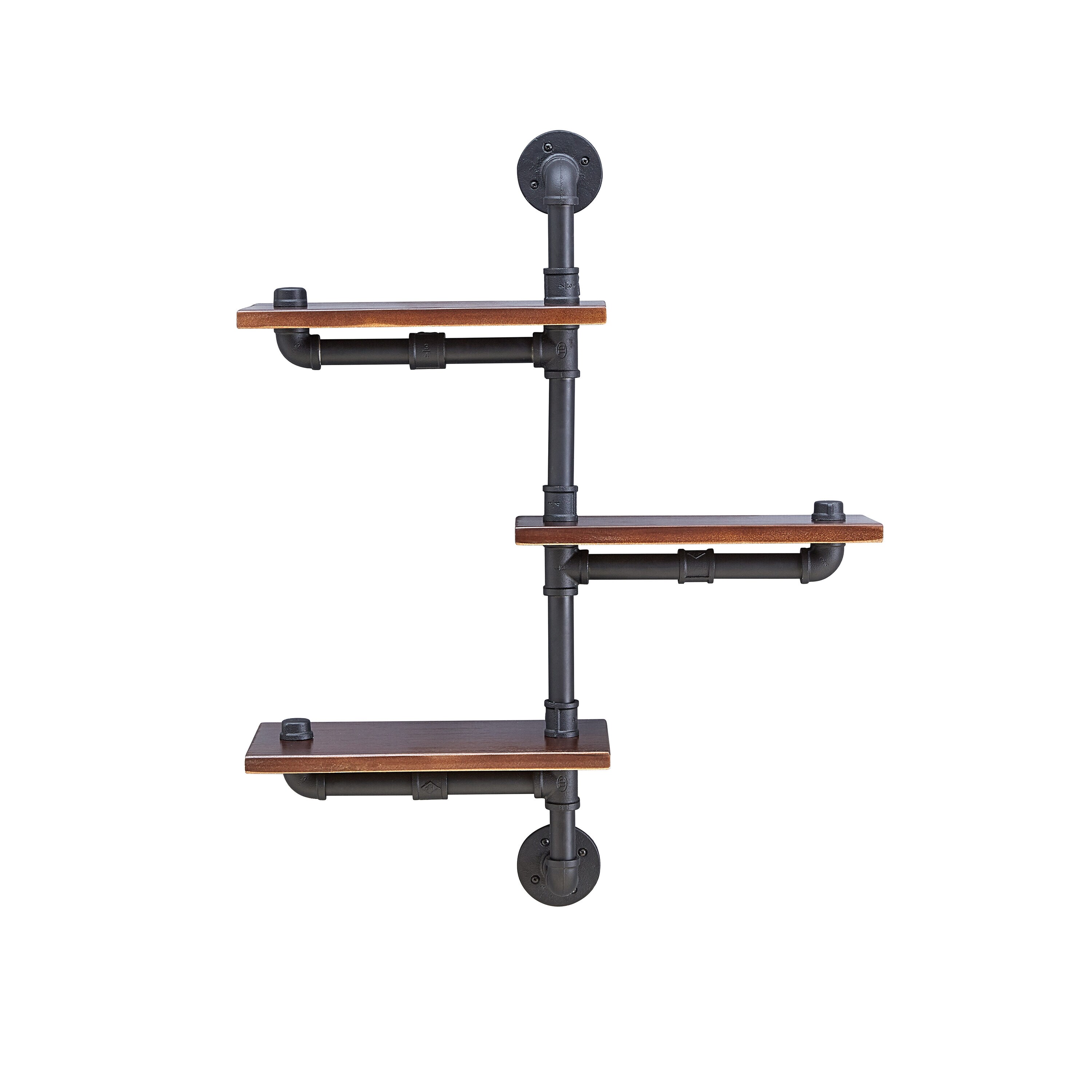 Danya B. GH120 Wall-Mounted-Shelving - View #2