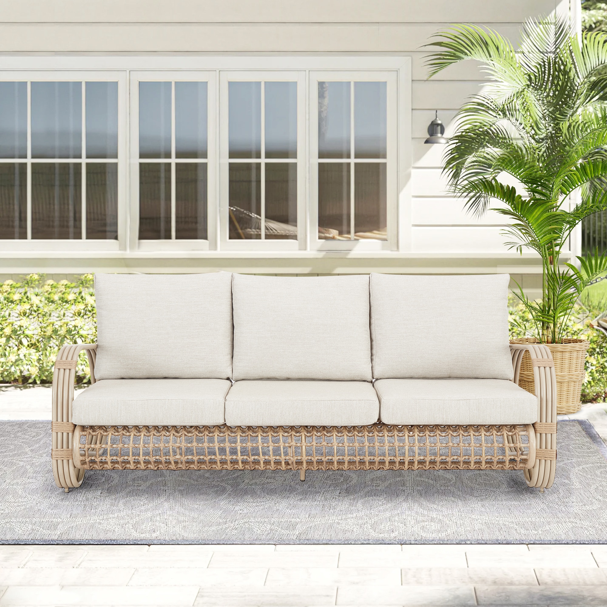 PEAK HOME FURNISHINGS 970418 Patio-Sofas-Daybeds - View #5