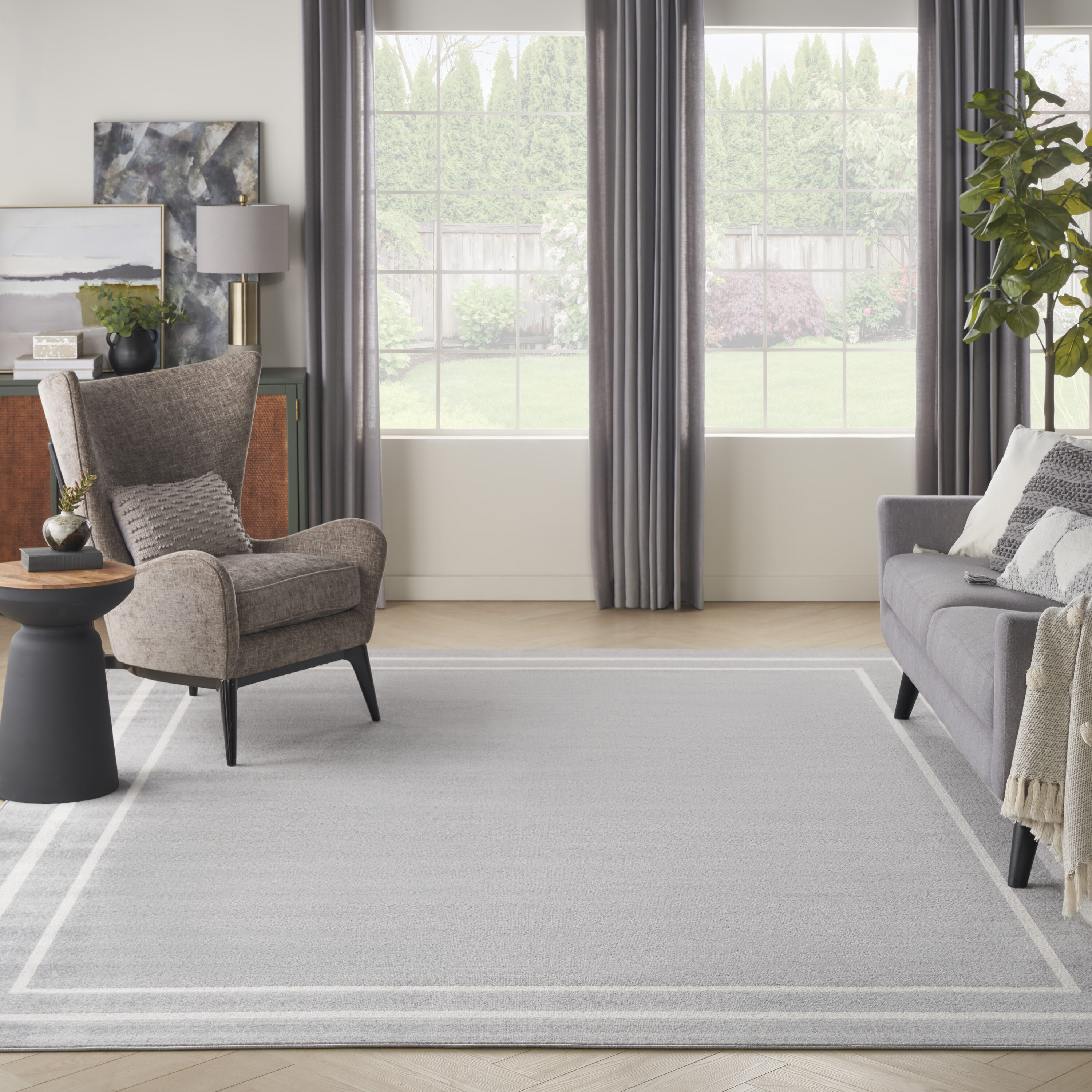 Nourison 099446148131 rugs - View #4