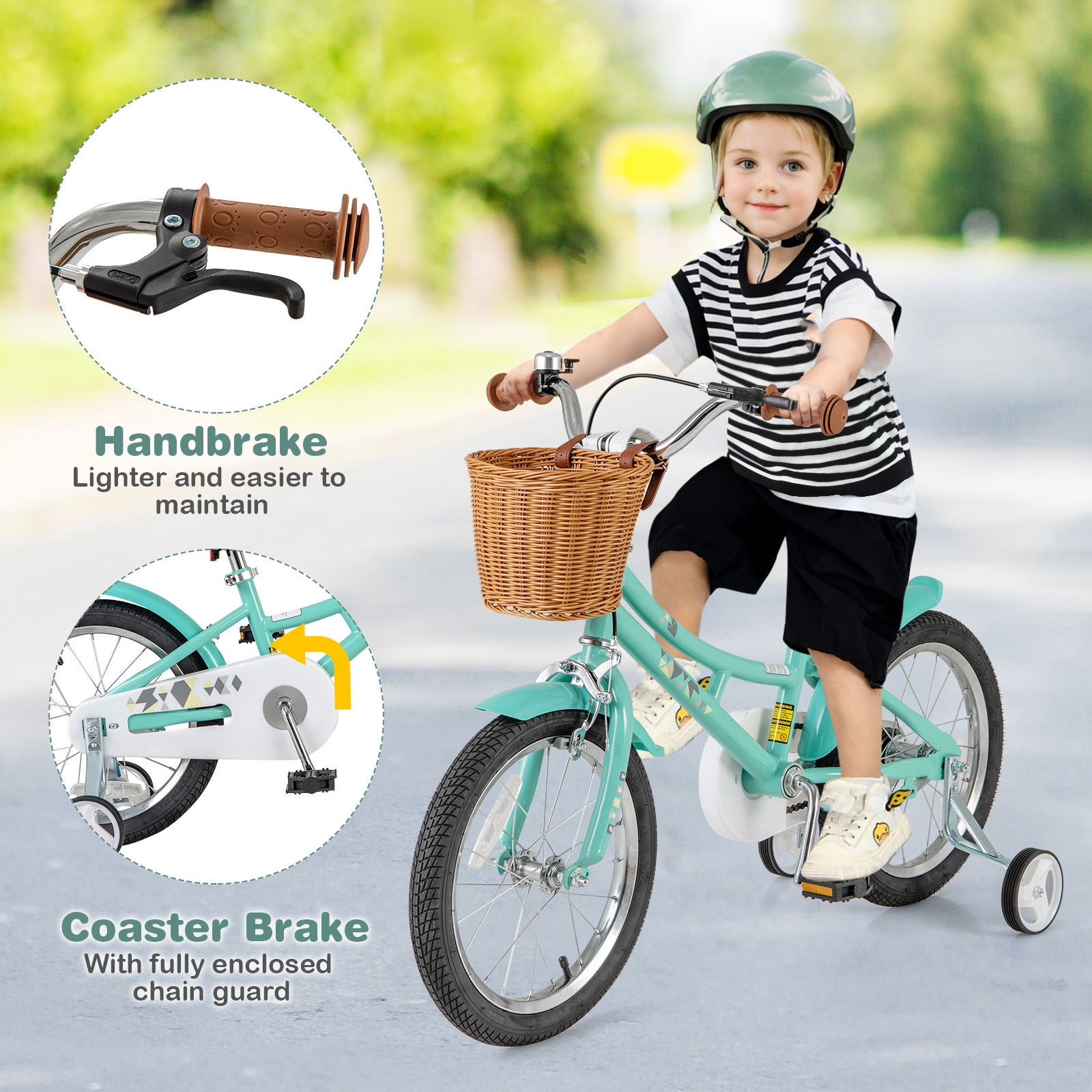Slickblue D-CO-61-NG35101ST bikes - View #8