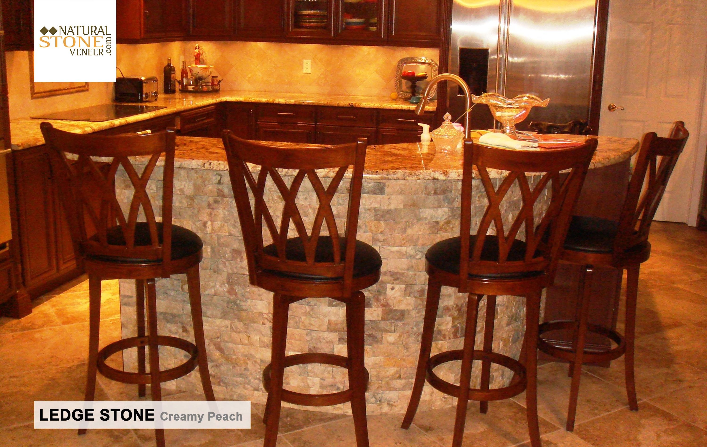 Natural Stone Veneer L17-12X24-LS-CP Stone-Veneer - View #2
