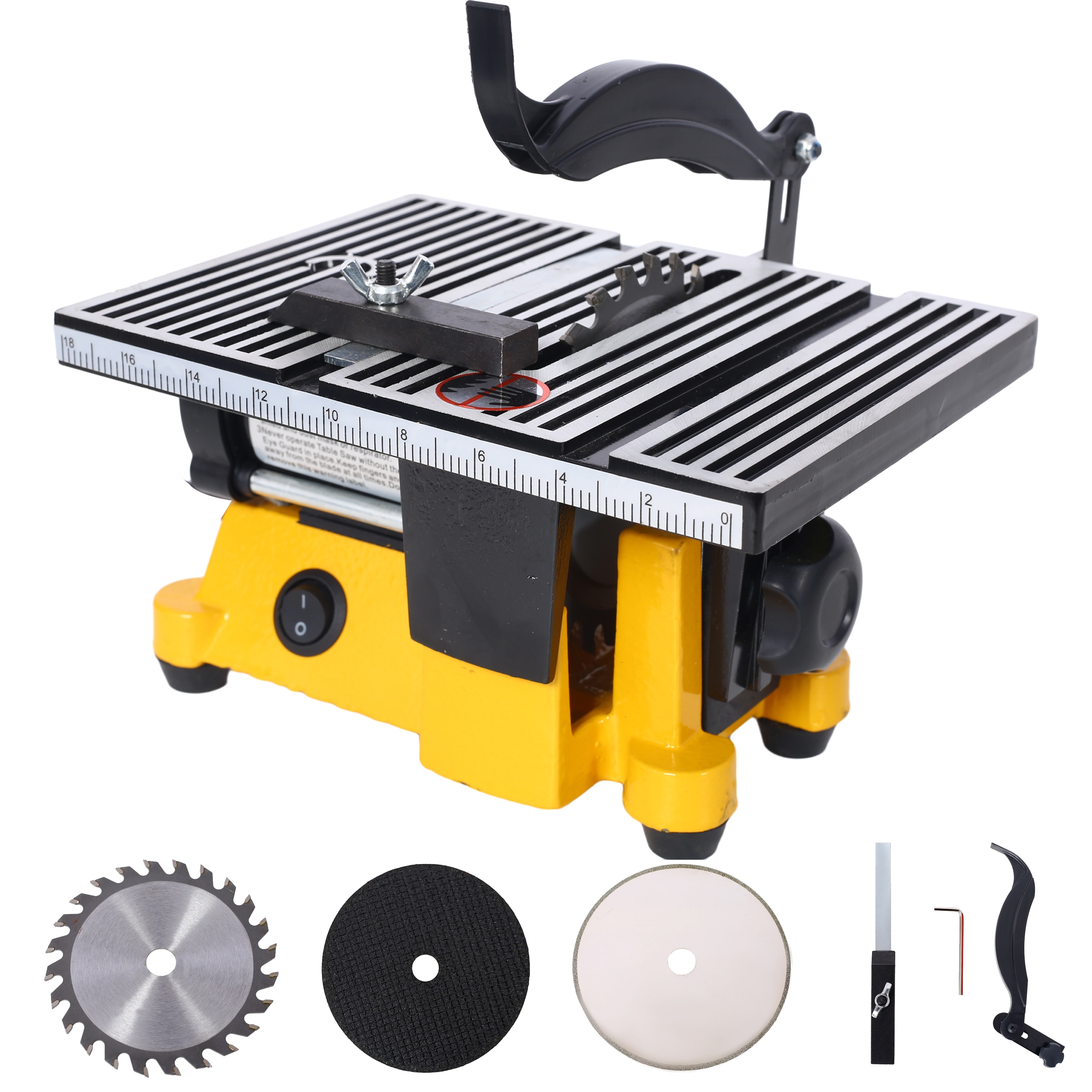 4-in-Blade Table Saws at Lowes.com