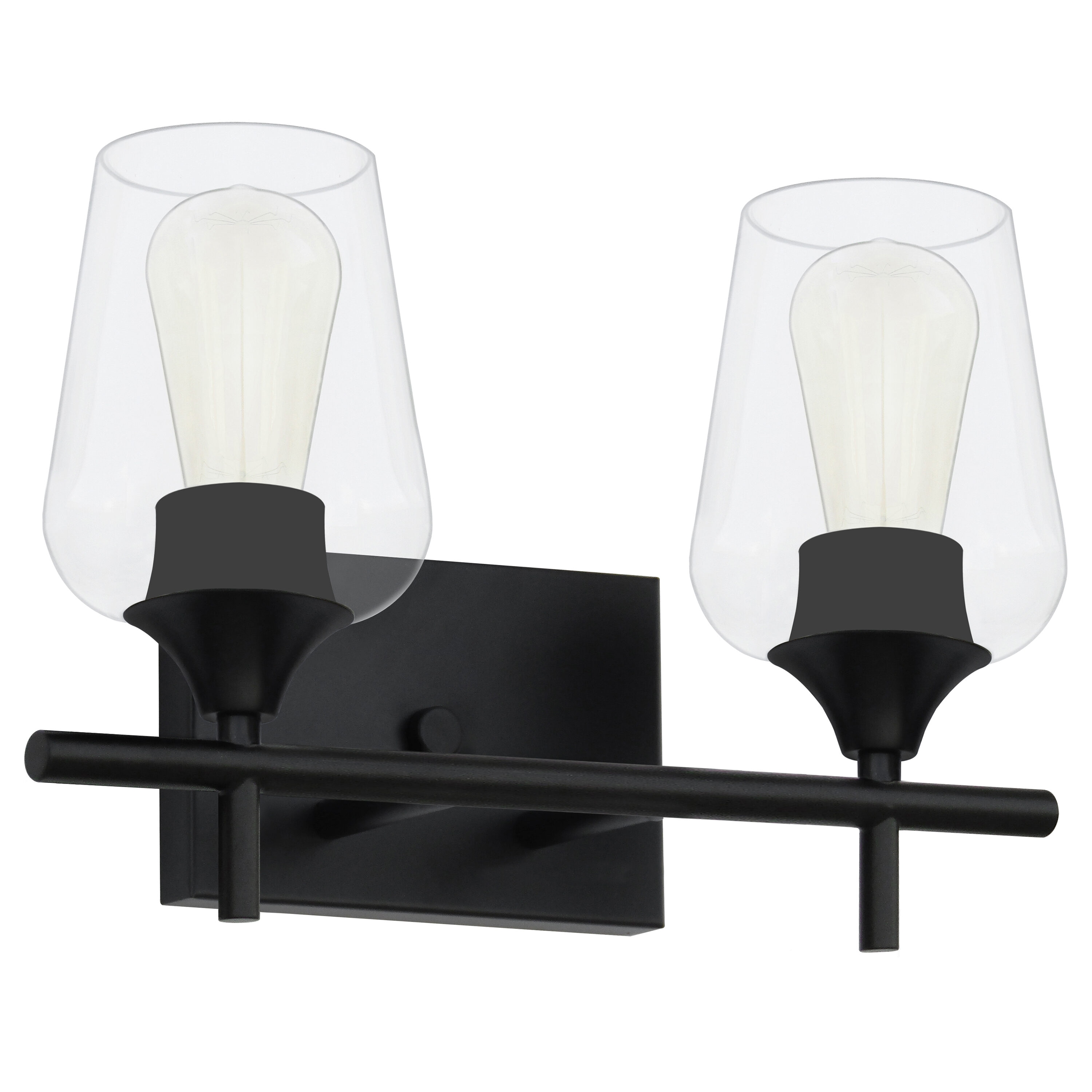 Whitfield Lighting VL304-2BK b089995 - View #3