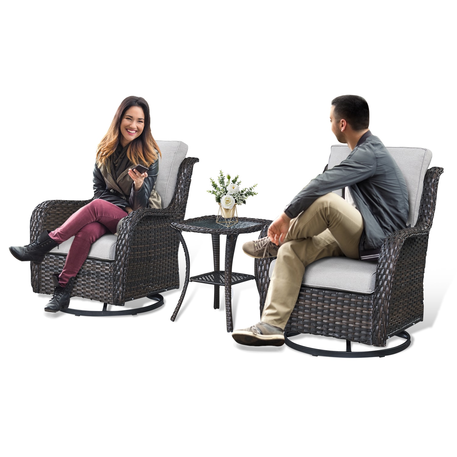 PA035-3 Patio-Chairs - View #3