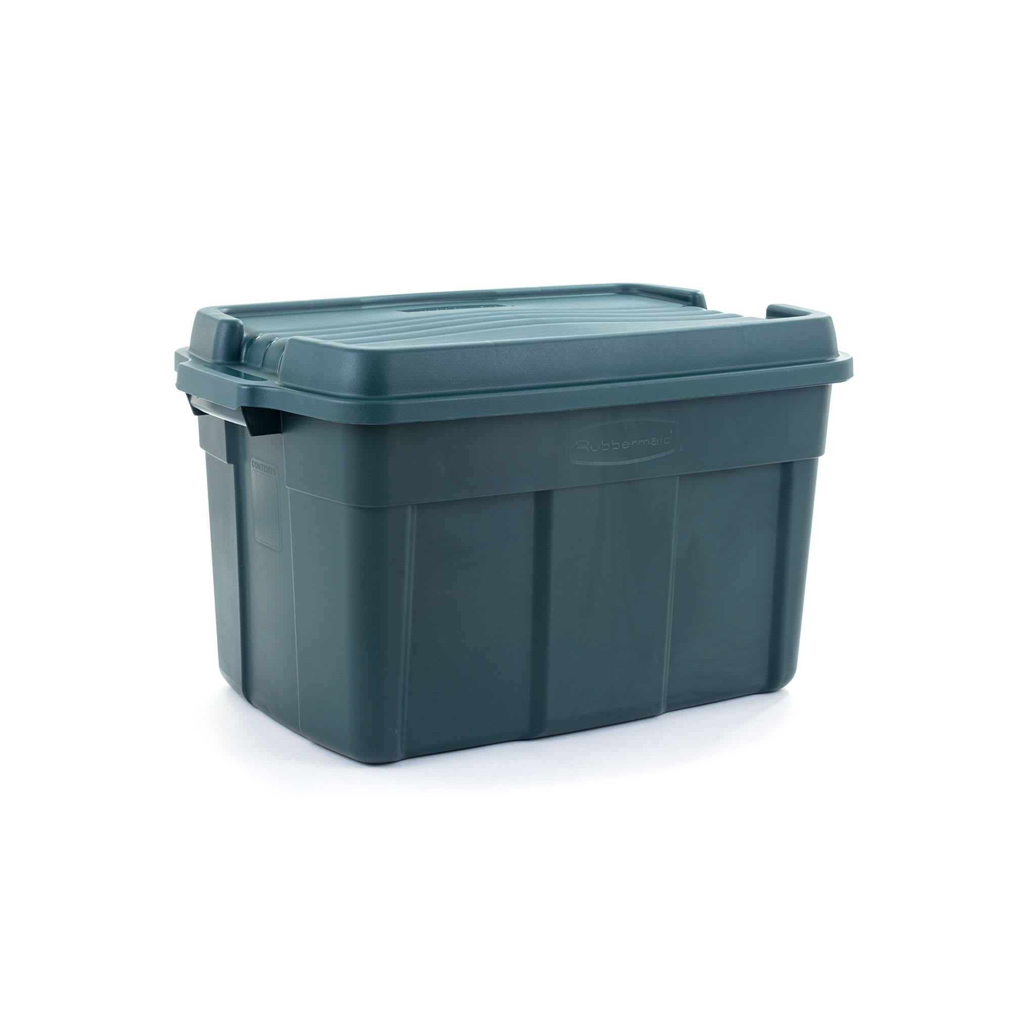 Rubbermaid 411889 Plastic-Storage-Totes - View #2
