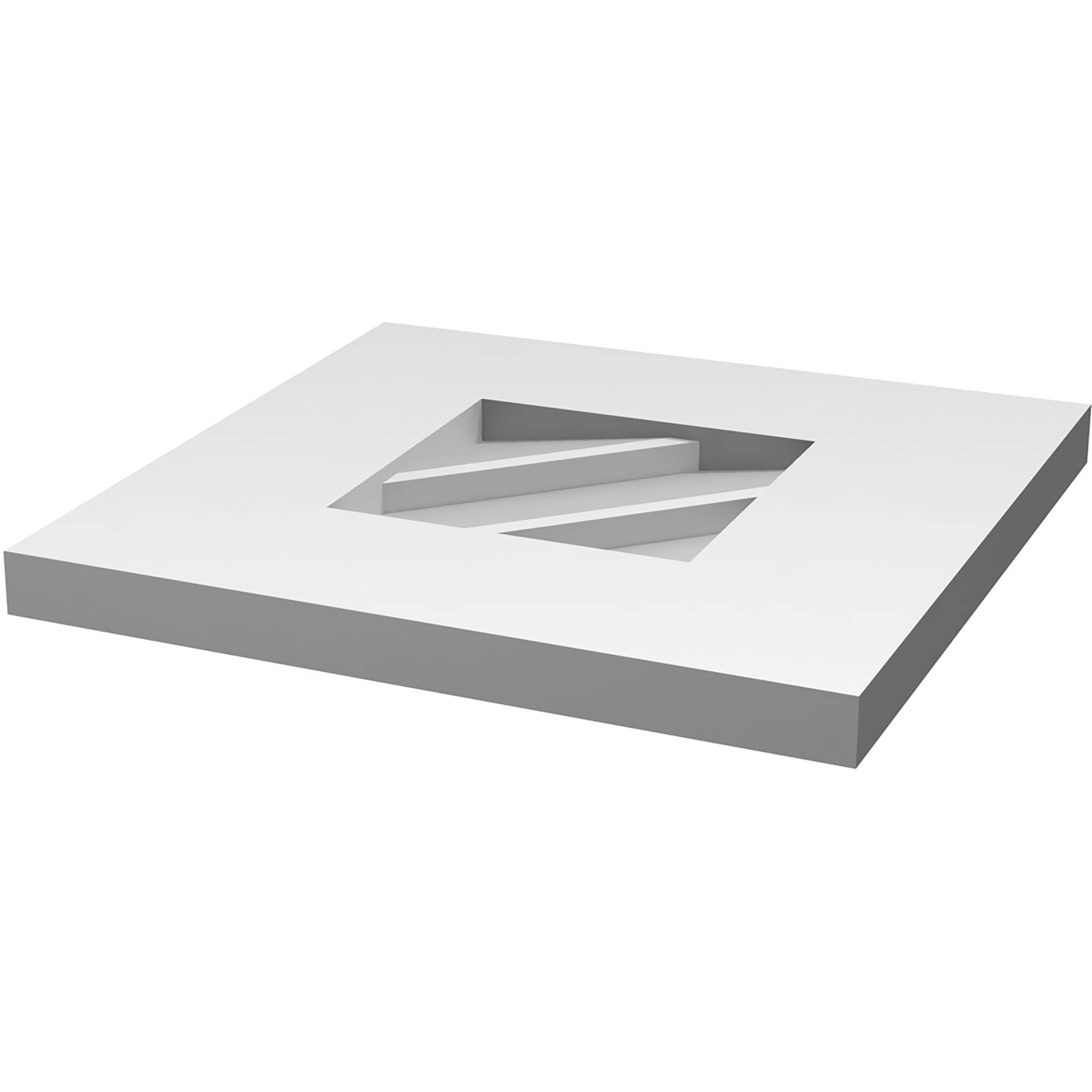 Ekena Millwork GVPDI18X1801SF Gable-Vents - View #5
