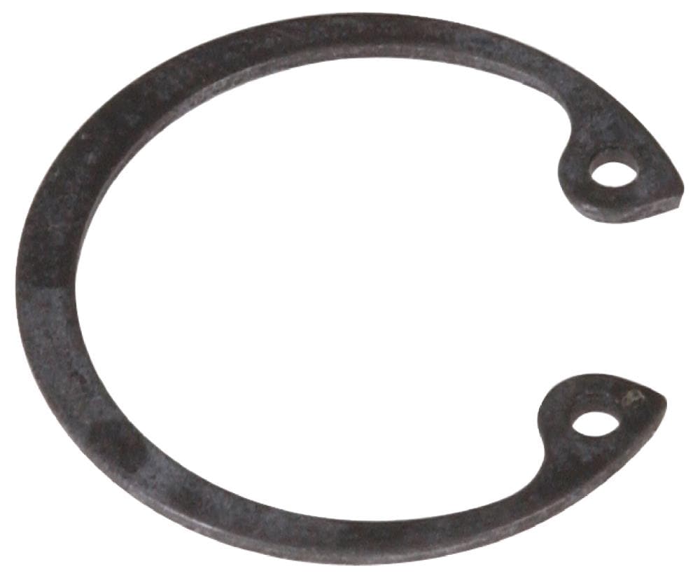 Metal D Ring Non Welded D-Rings Electroplated Black Assorted 0.5 Inch, 0.75  Inch, 1 Inch, 1.25 Inch (100 Pack) 