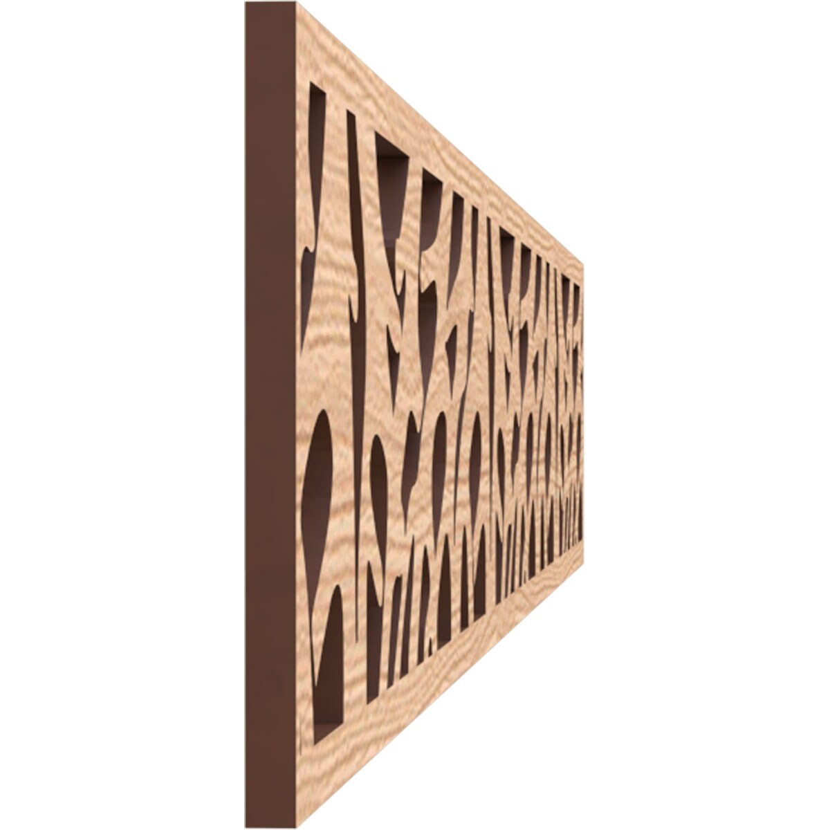 Ekena Millwork MLDB06X46MATRO Wall-Panel-Moulding - View #3