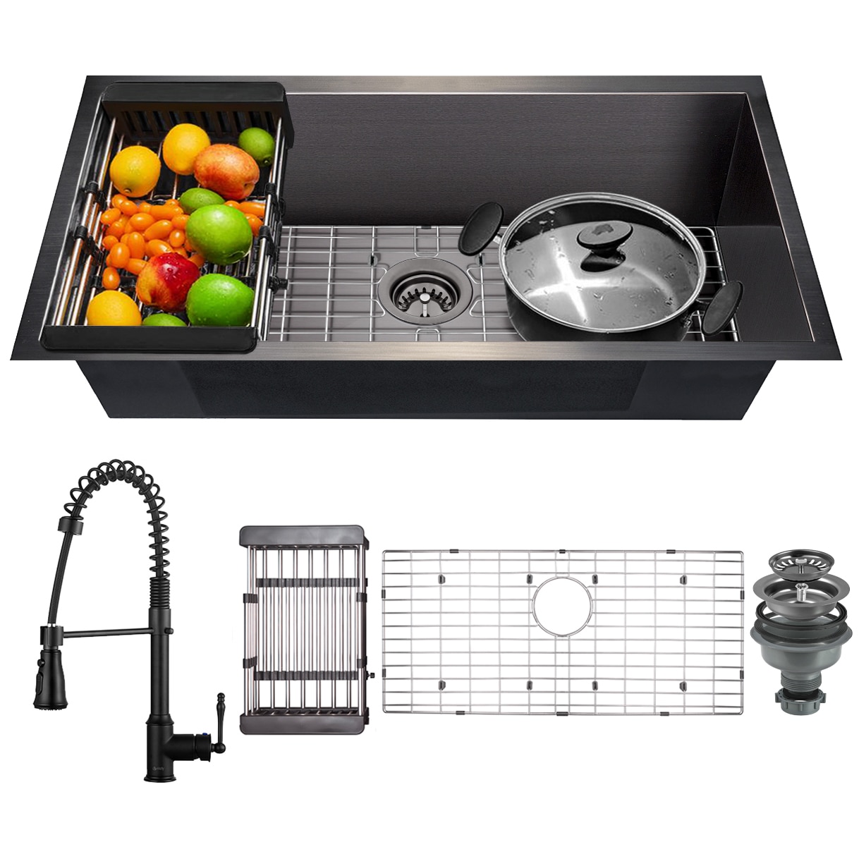 Undermount Kitchen Sinks At Lowes Com   42716657 