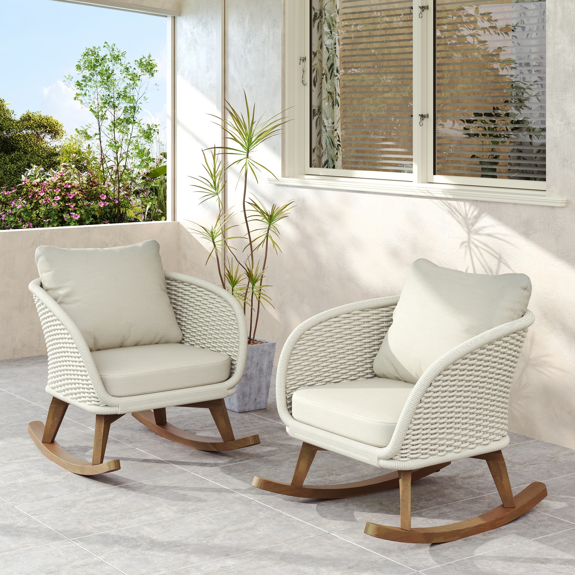 HyperDrop Cart W-2N767P305079A Patio-Chairs - View #2