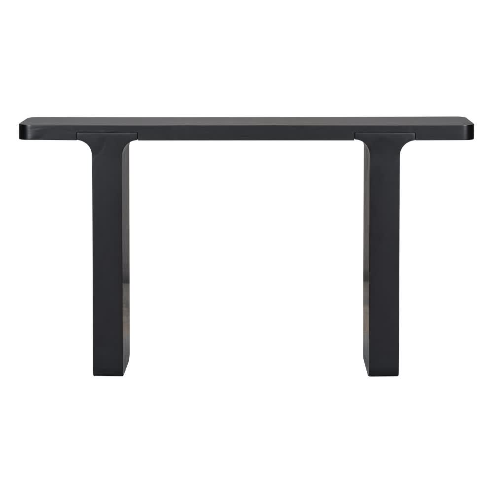 Coolbibila MAX-CONSOLE-BLACK Console-Sofa-Tables - View #5