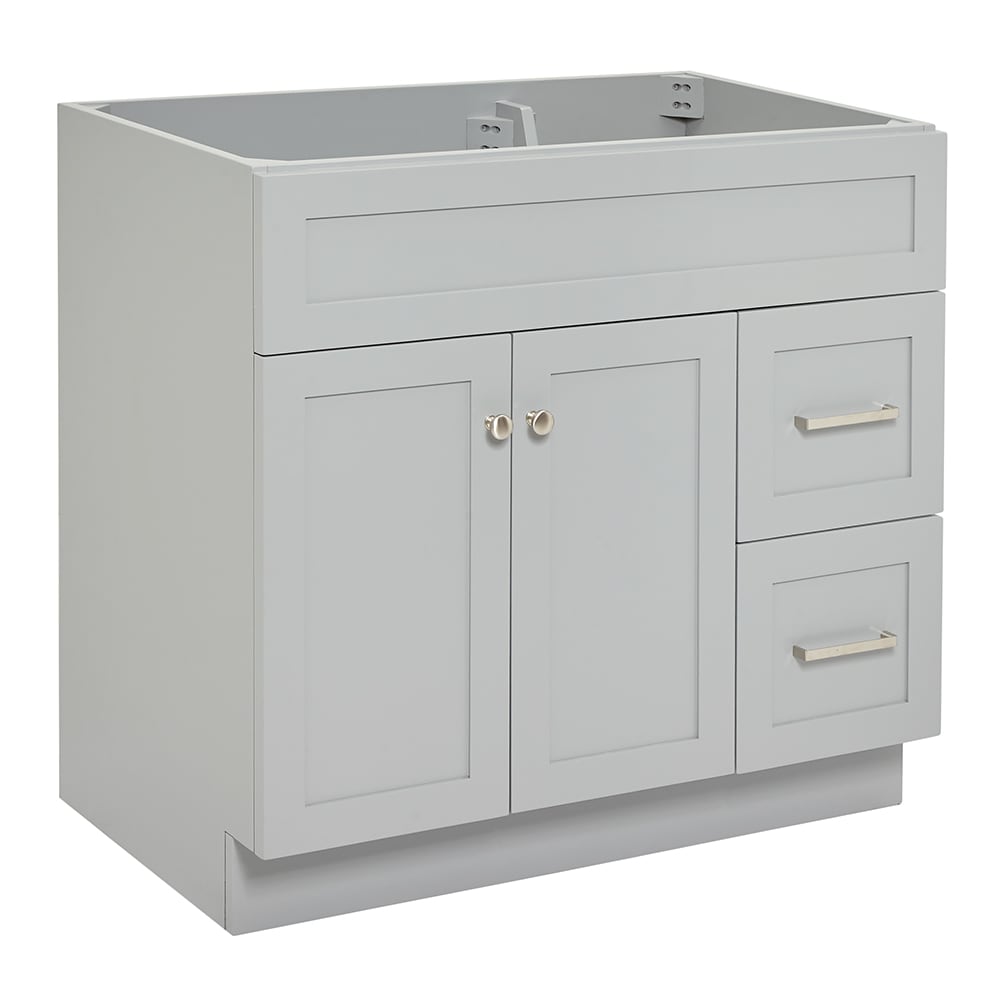 ARIEL F036S-L-BC-GRY vanities - View #3