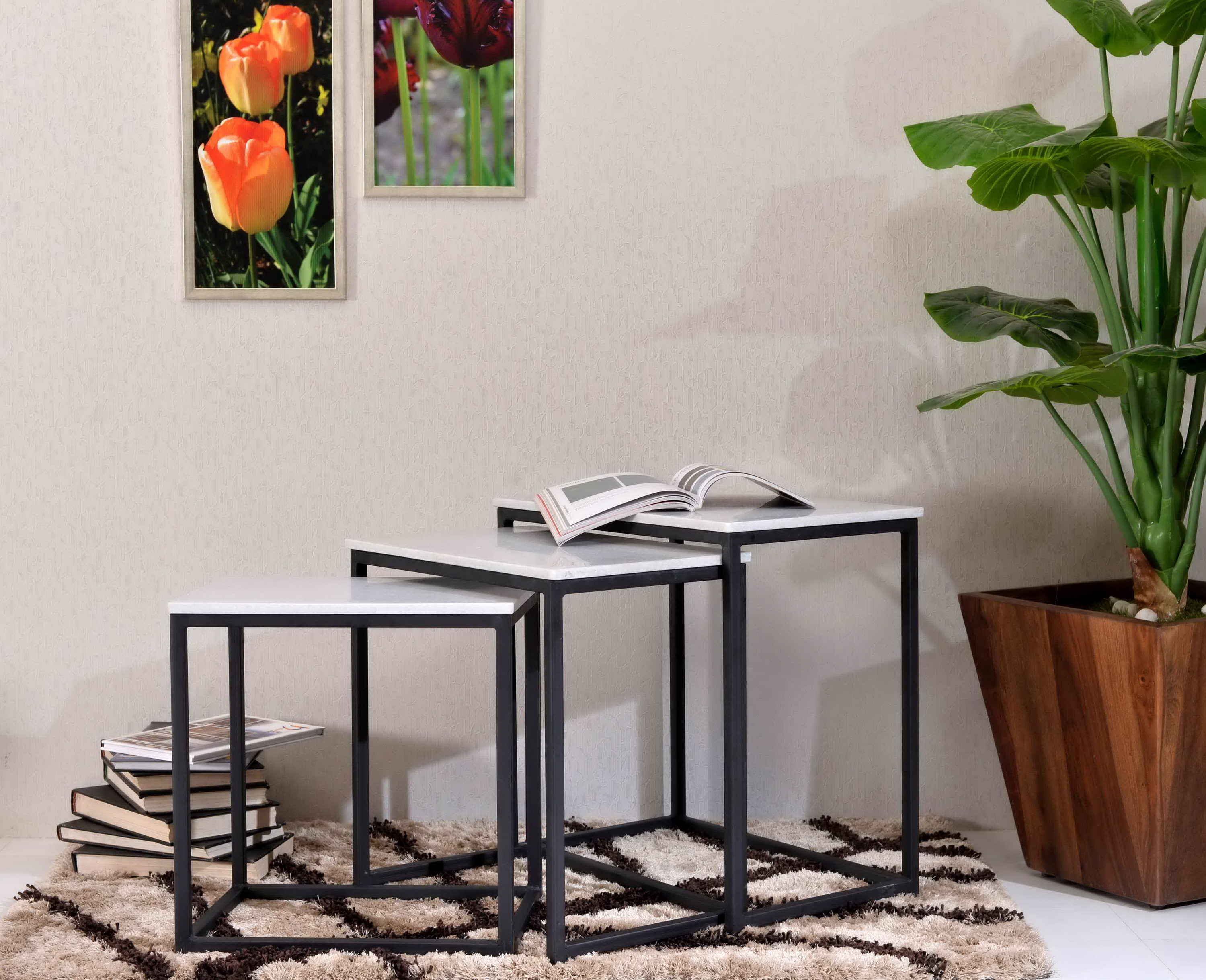 Coast to Coast 93413 End-Tables - View #8