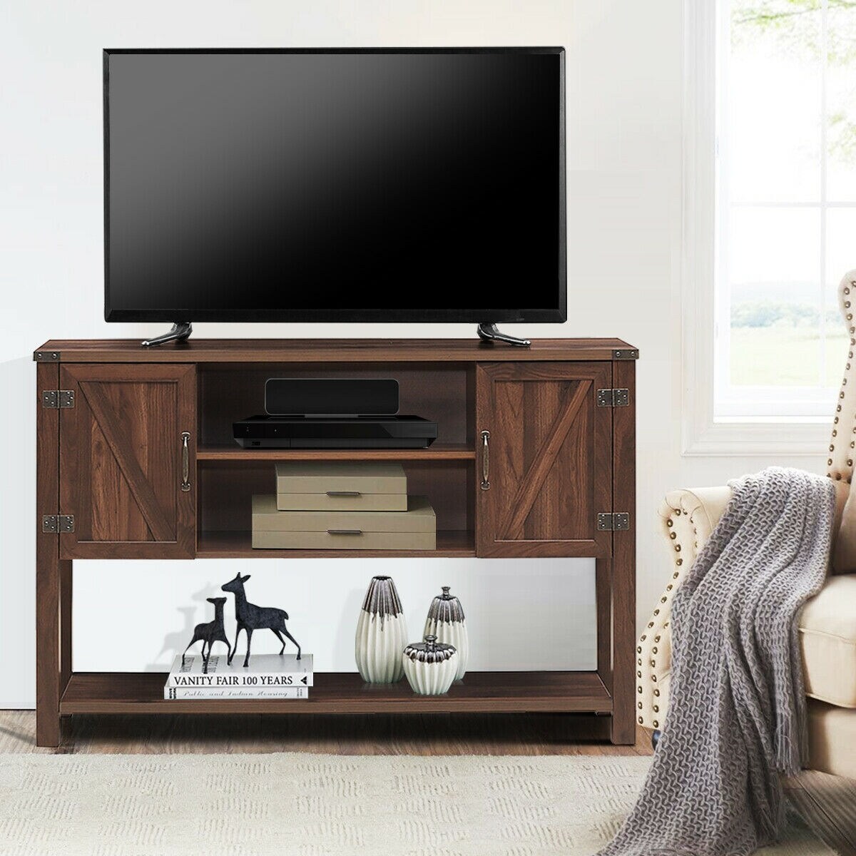 Slickblue D-CO-NW26046WH Tv-Stands - View #6