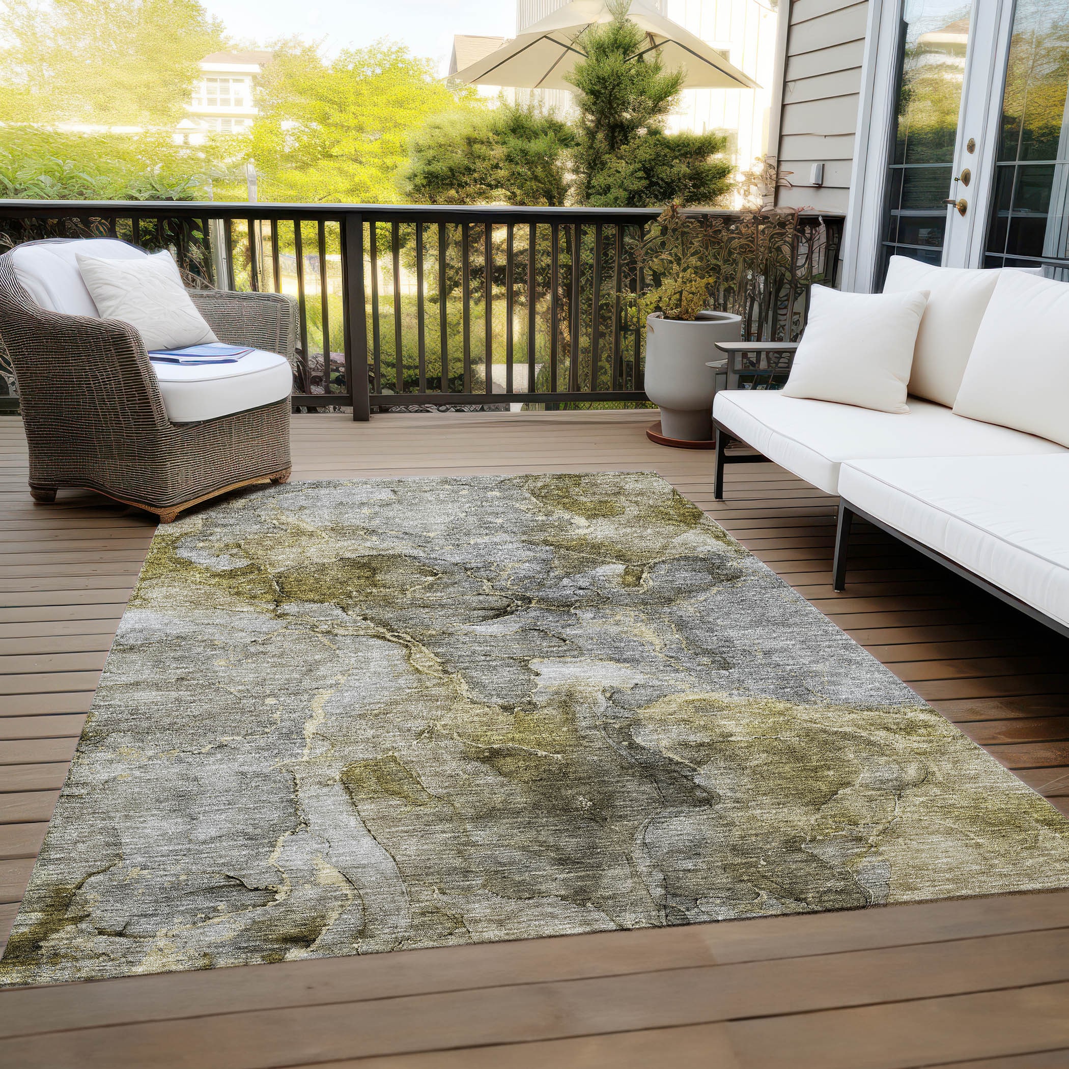 Addison Rugs ACN689TP10X14 rugs - View #8