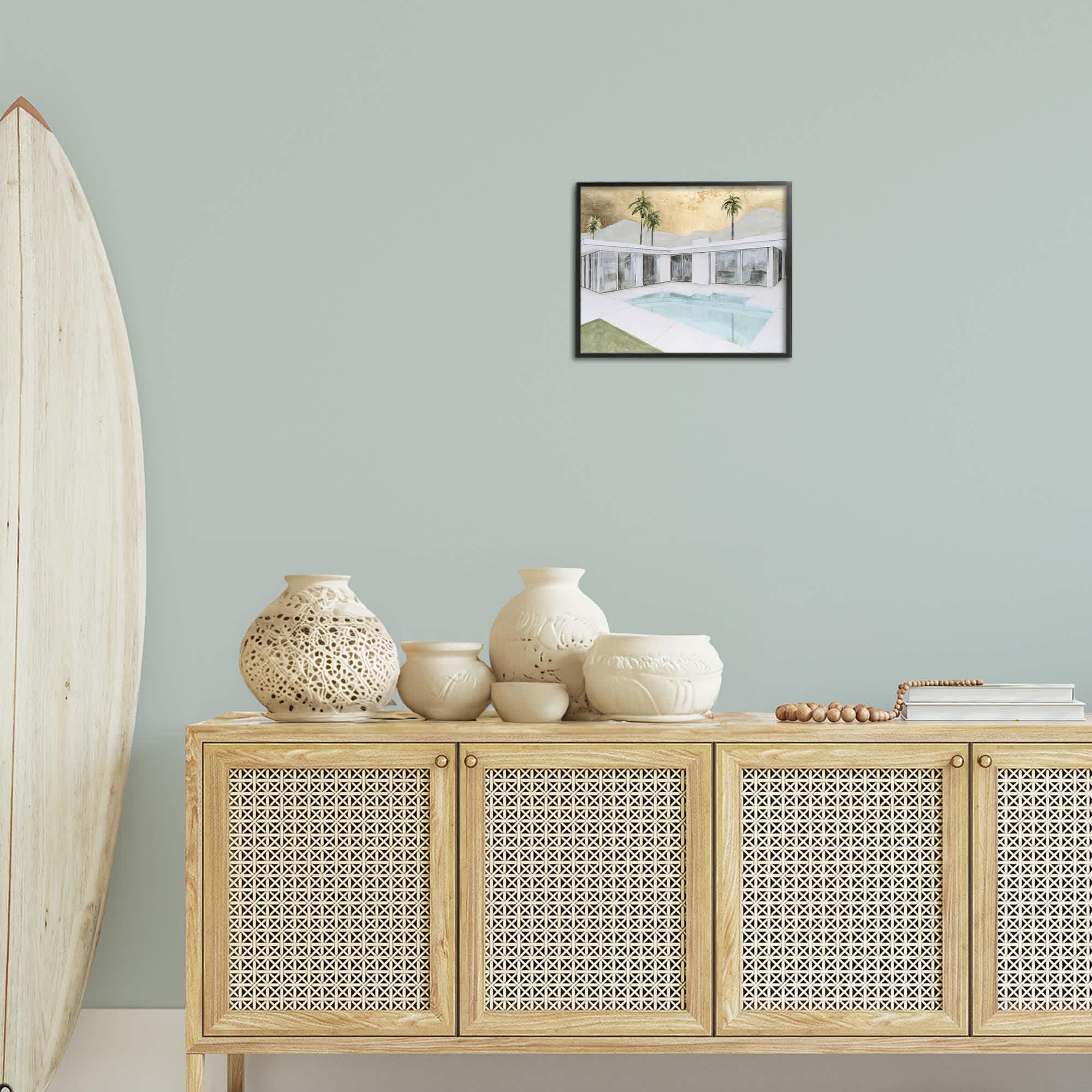 Stupell Industries BS-398-FR-11X14 Wall-Art - View #3