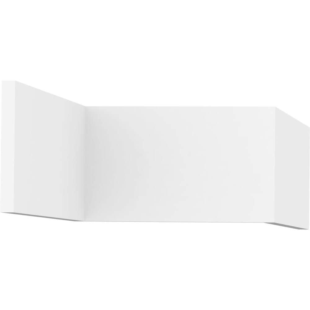 Ekena Millwork S4S1X8X96SWPV Window-Door-Casings - View #5