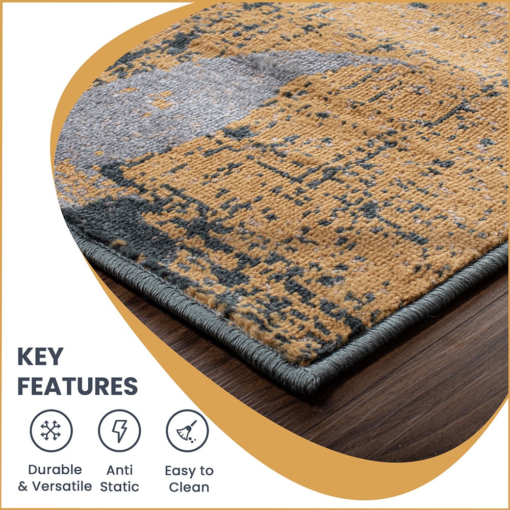 Superior 5X8RUG-PASTICHE-CM rugs - View #9